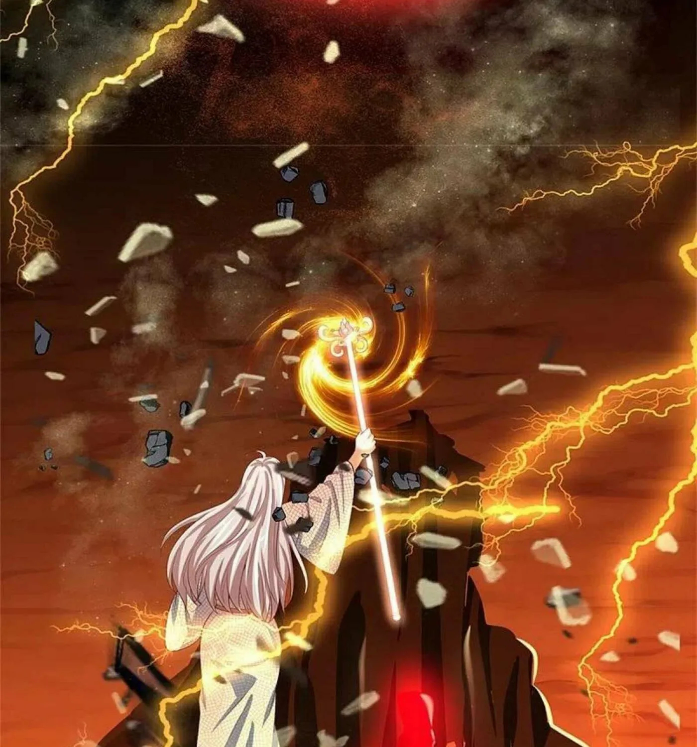 Read Immortal Reverence Dad (Colored) chapter 239 image 16 on Lezhin