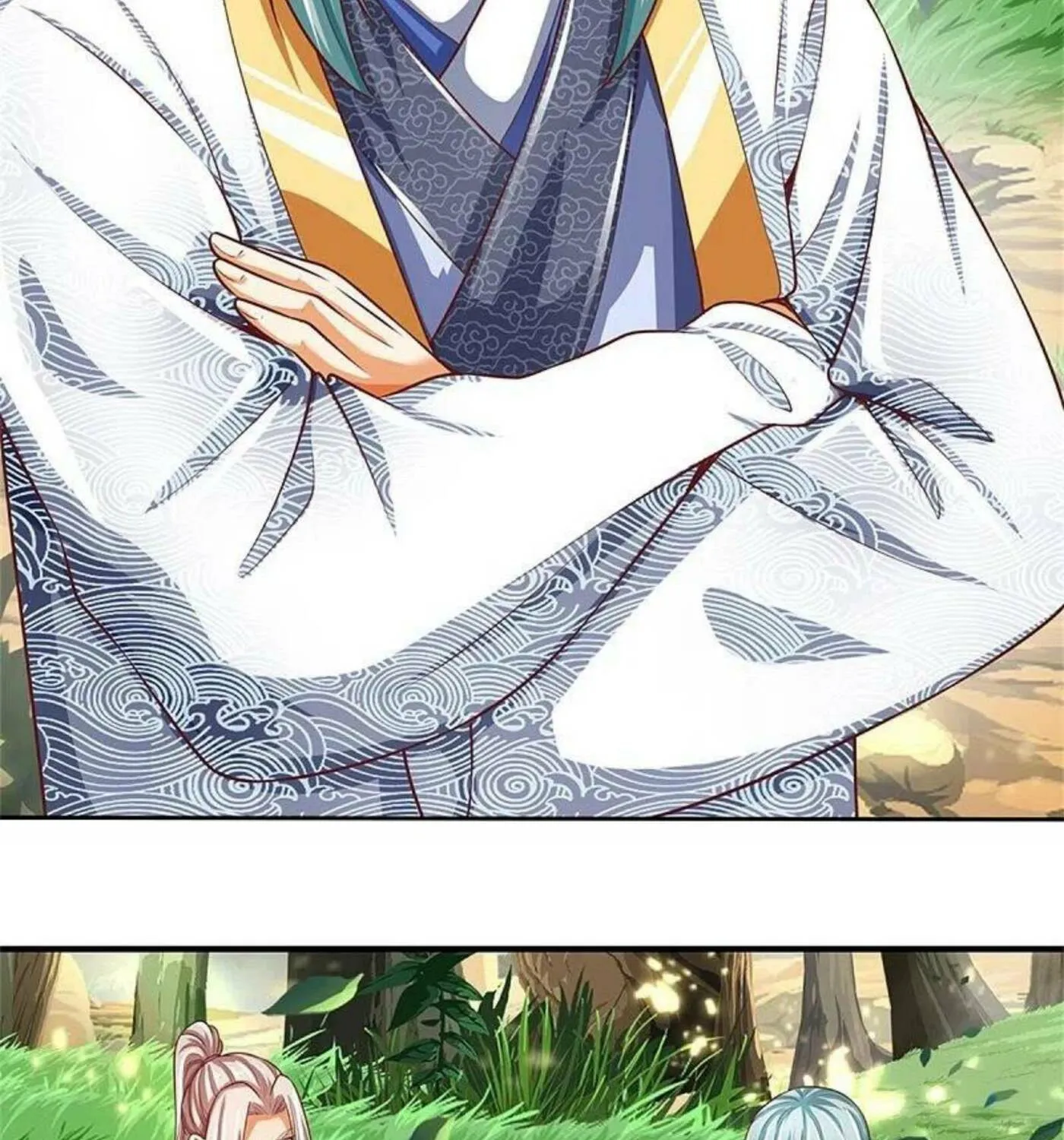 Read Immortal Reverence Dad (Colored) chapter 239 image 19 on Lezhin