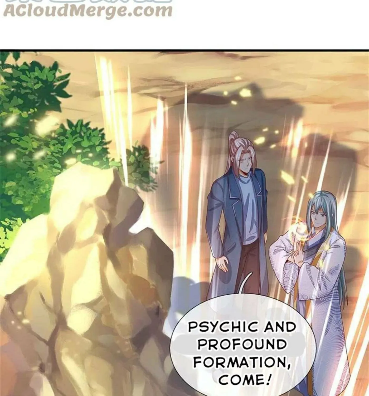 Read Immortal Reverence Dad (Colored) chapter 239 image 22 on Lezhin