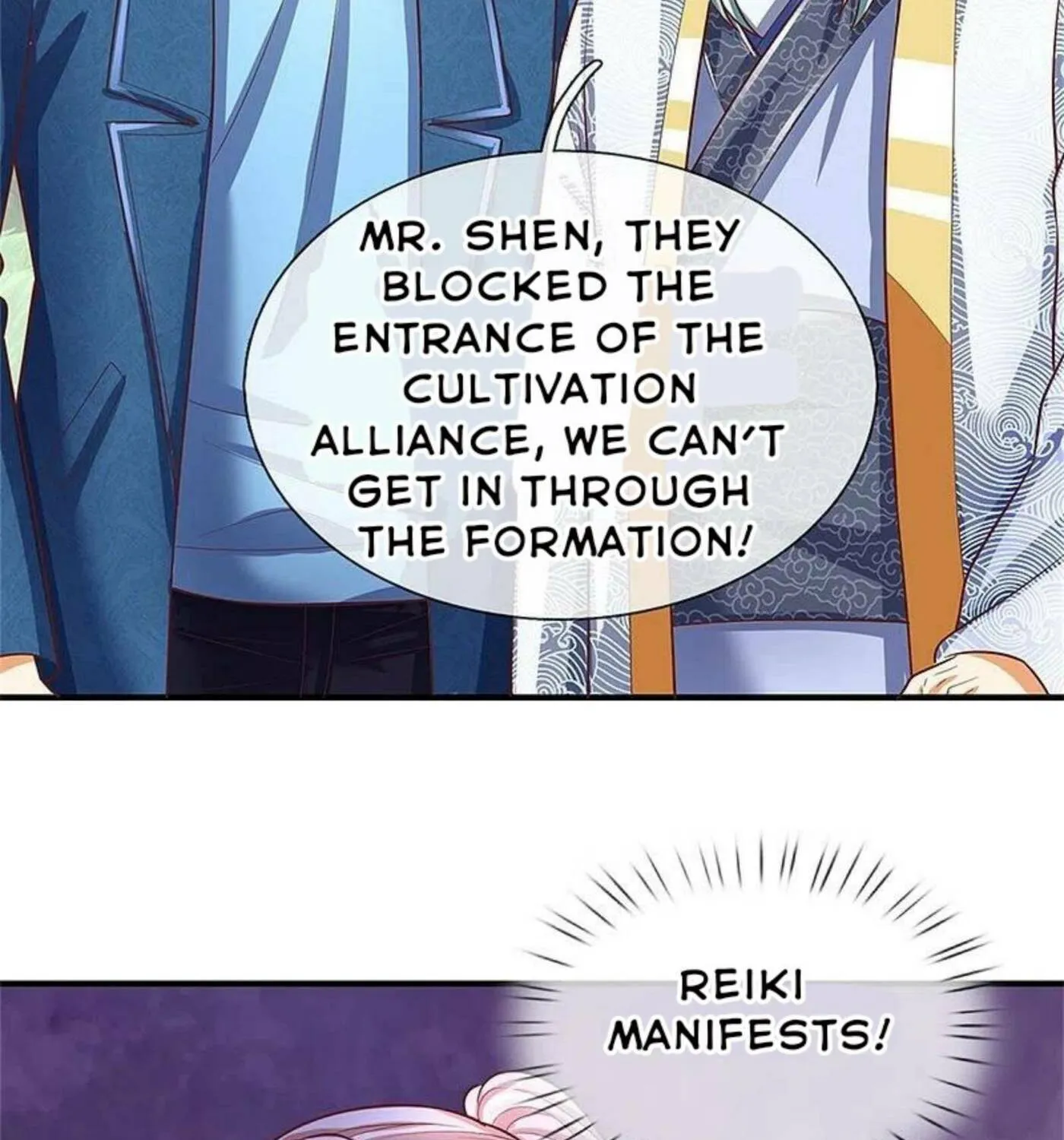 Read Immortal Reverence Dad (Colored) chapter 239 image 26 on Lezhin