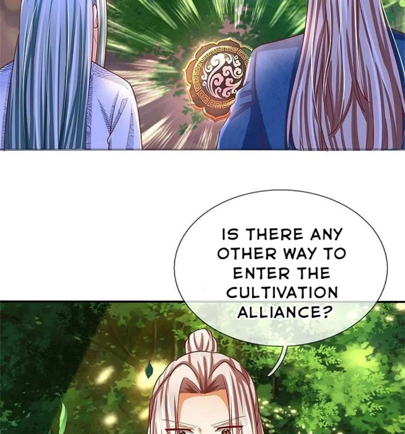 Read Immortal Reverence Dad (Colored) chapter 239 image 30 on Lezhin