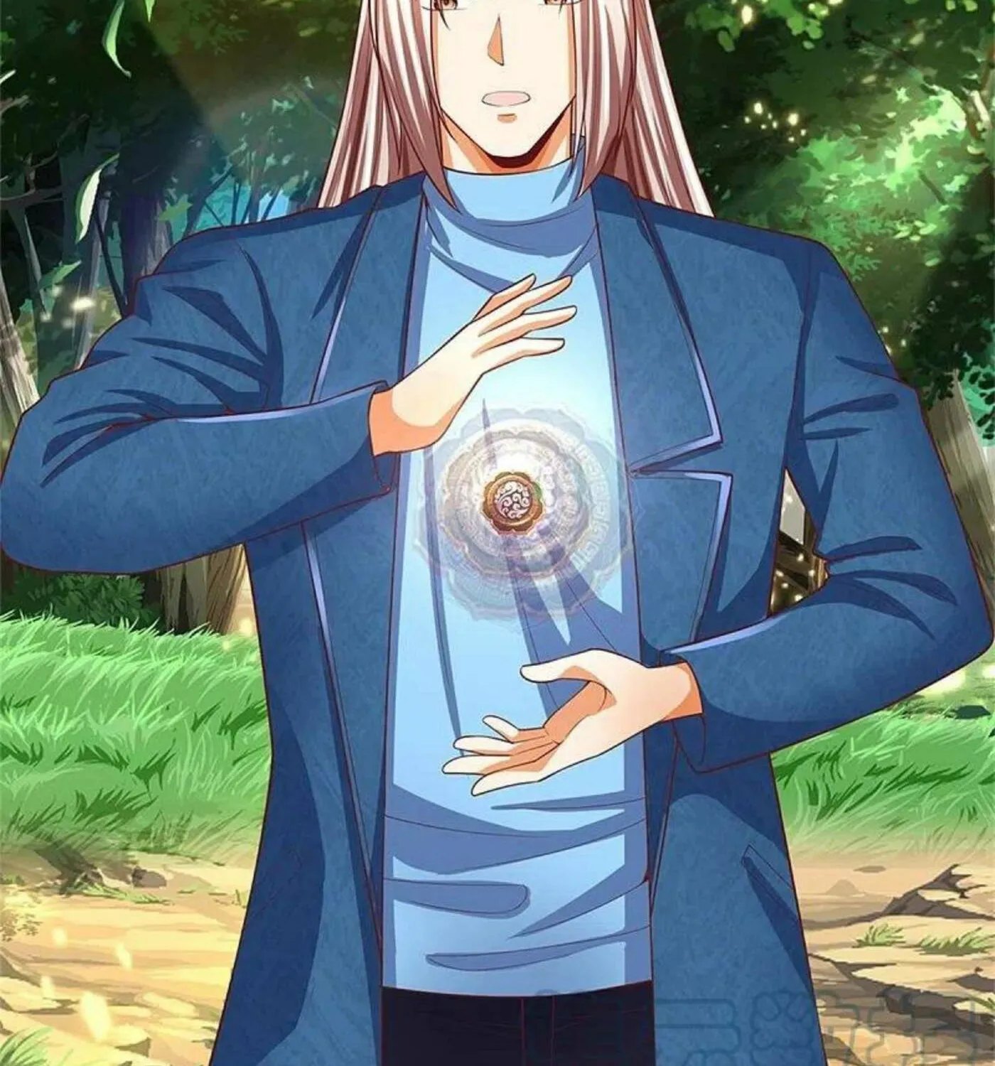 Read Immortal Reverence Dad (Colored) chapter 239 image 31 on Lezhin
