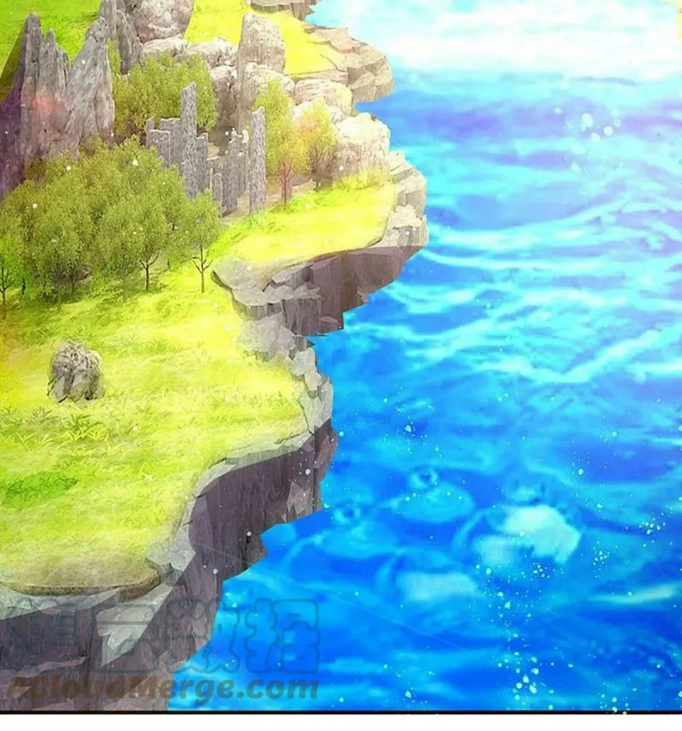 Read Immortal Reverence Dad (Colored) chapter 239 image 36 on Lezhin