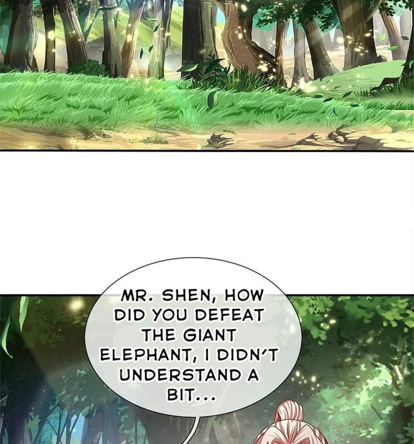 Read Immortal Reverence Dad (Colored) chapter 239 image 4 on Lezhin