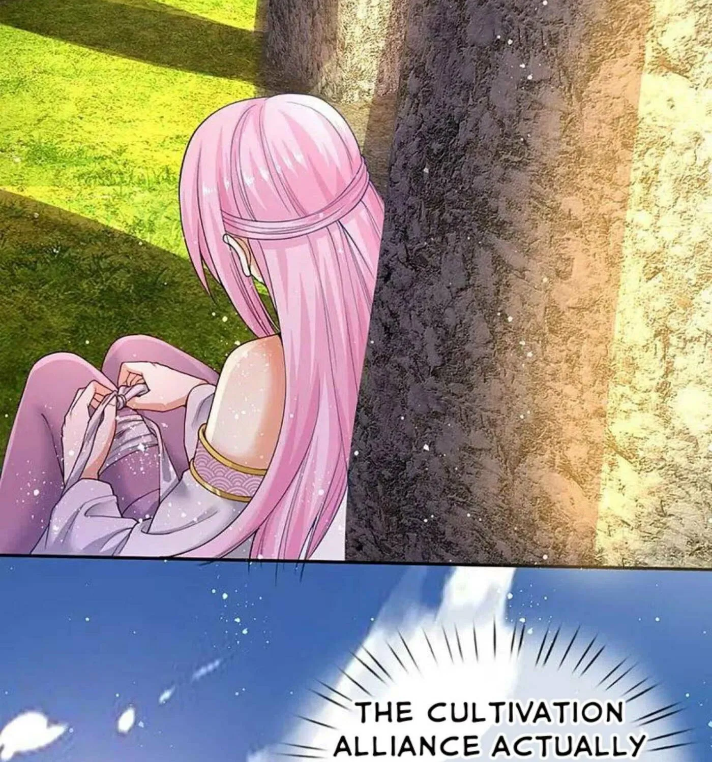 Read Immortal Reverence Dad (Colored) chapter 239 image 40 on Lezhin
