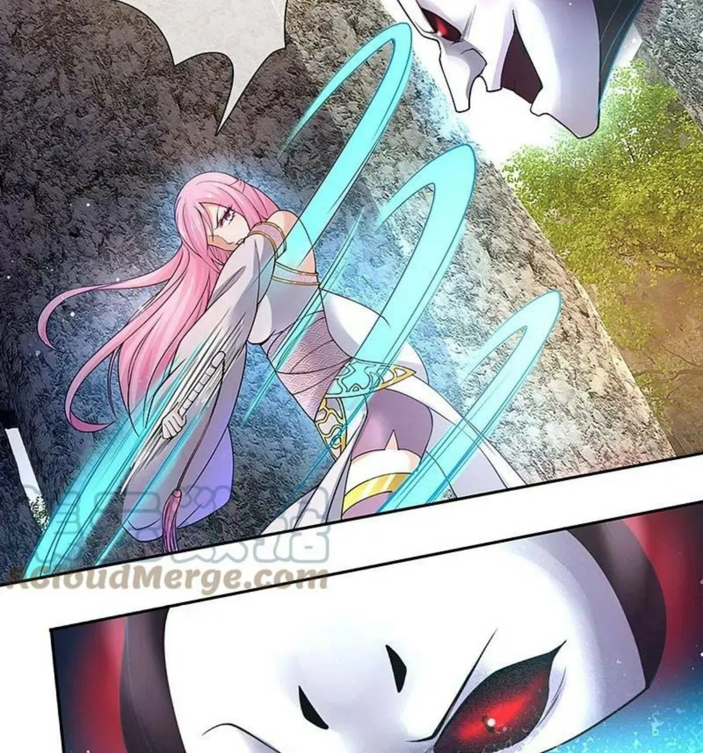 Read Immortal Reverence Dad (Colored) chapter 239 image 46 on Lezhin