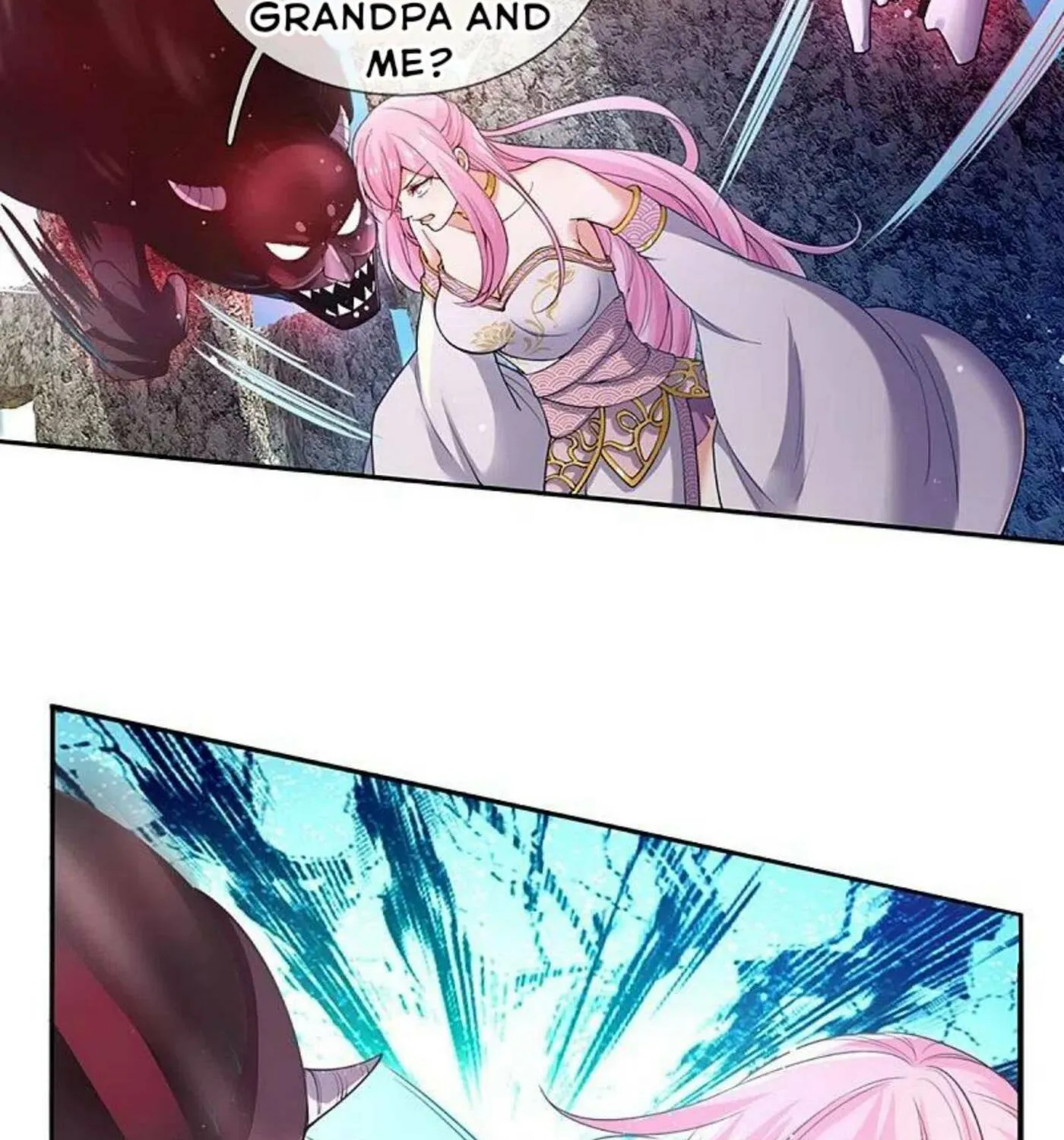 Read Immortal Reverence Dad (Colored) chapter 239 image 49 on Lezhin