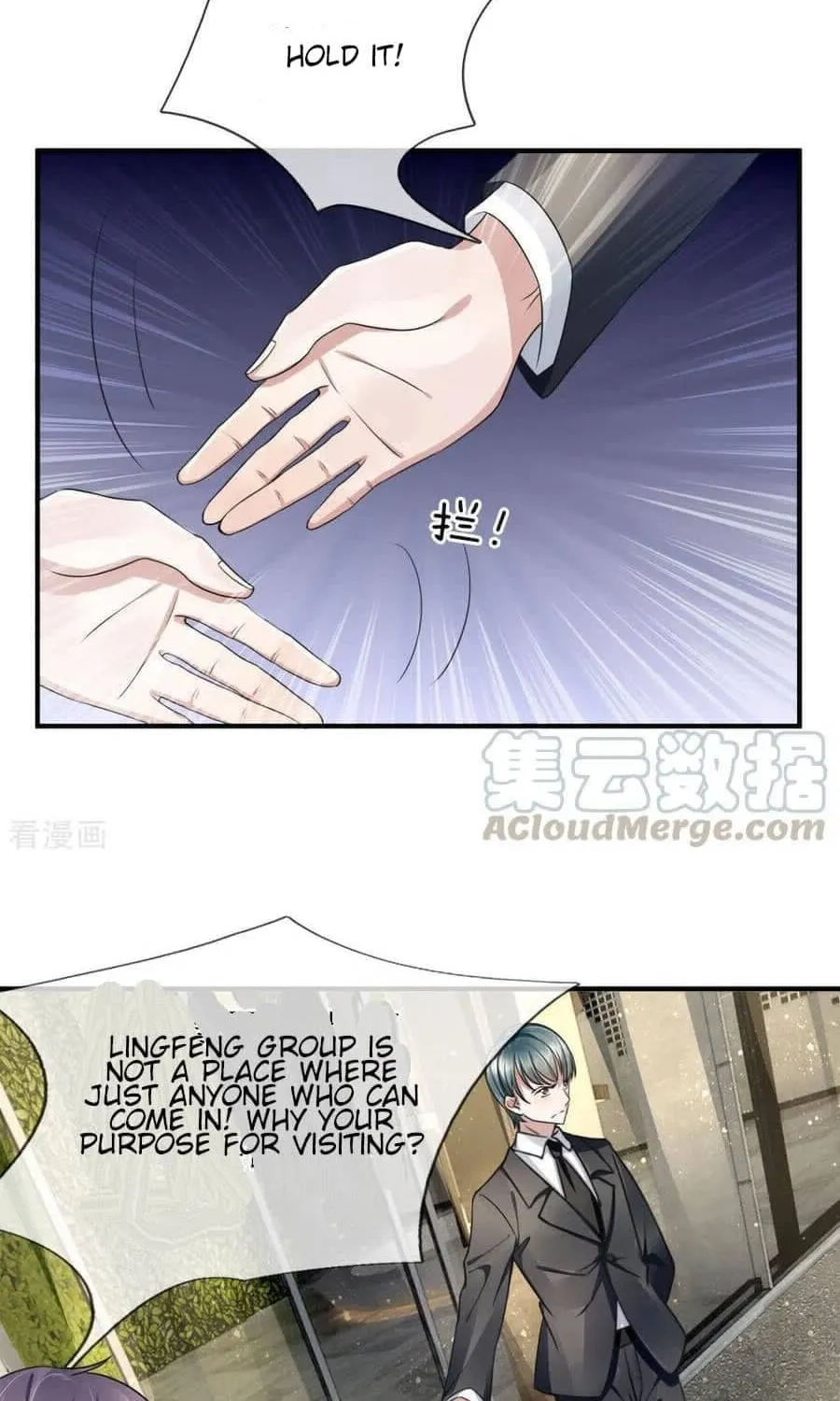 Read Immortal Reverence Dad (Colored) chapter 24 image 11 on Lezhin