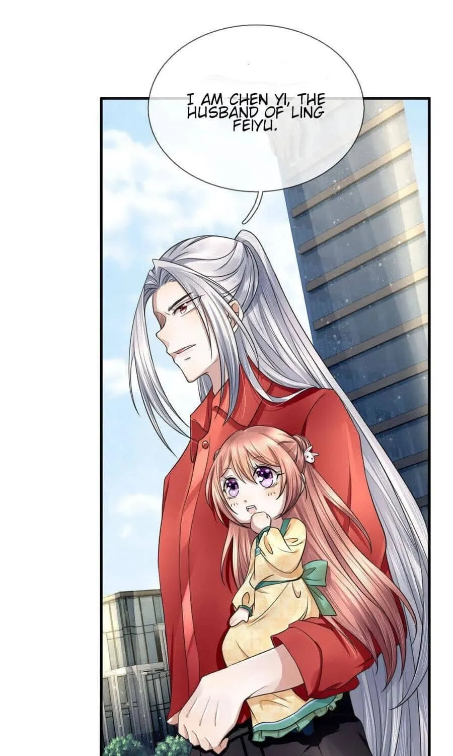 Read Immortal Reverence Dad (Colored) chapter 24 image 14 on Lezhin
