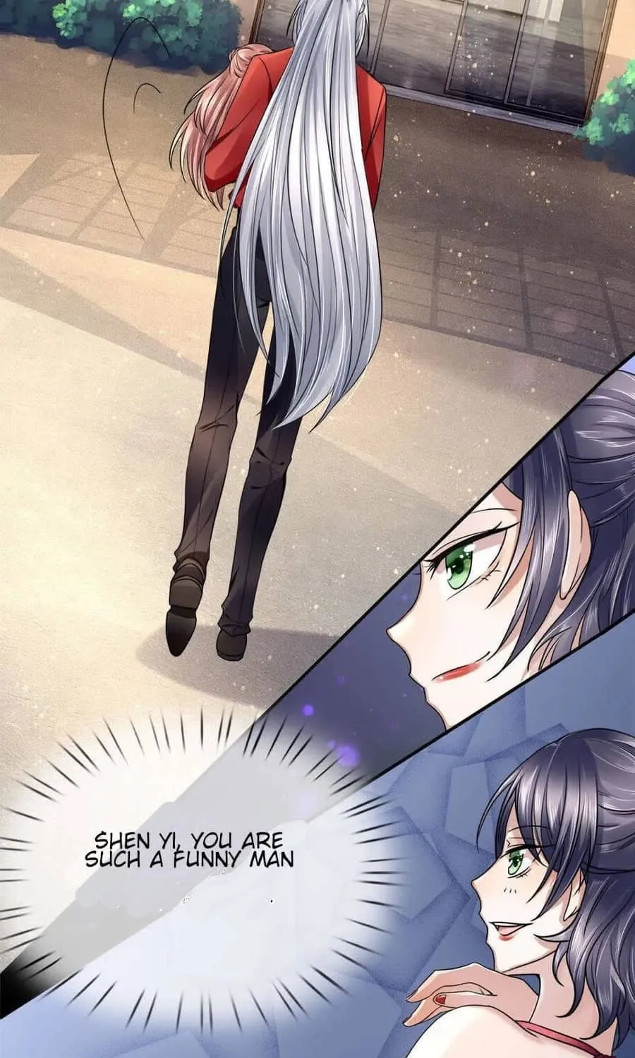 Read Immortal Reverence Dad (Colored) chapter 24 image 8 on Lezhin