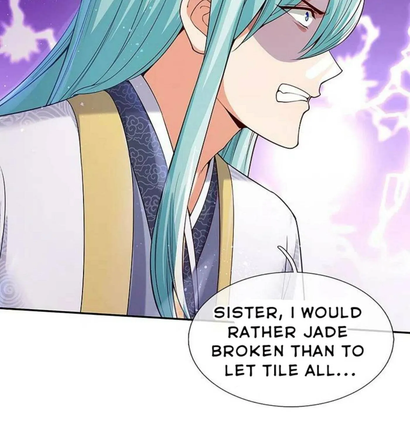 Read Immortal Reverence Dad (Colored) chapter 240 image 10 on Lezhin