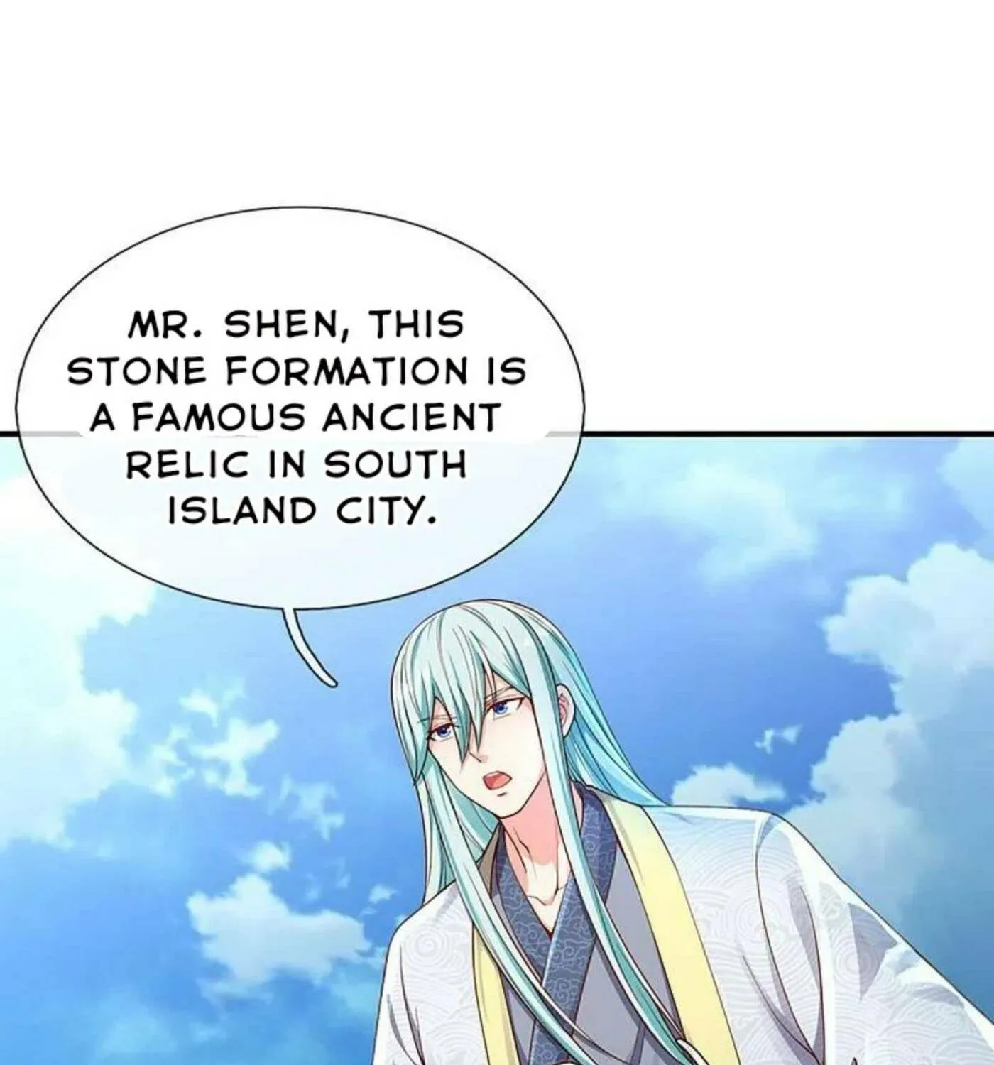 Read Immortal Reverence Dad (Colored) chapter 240 image 13 on Lezhin