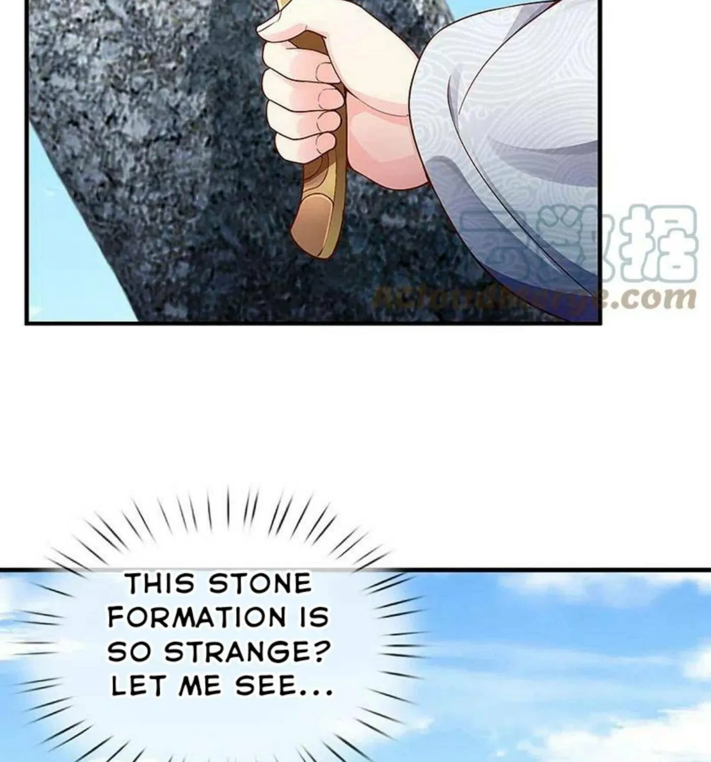 Read Immortal Reverence Dad (Colored) chapter 240 image 16 on Lezhin