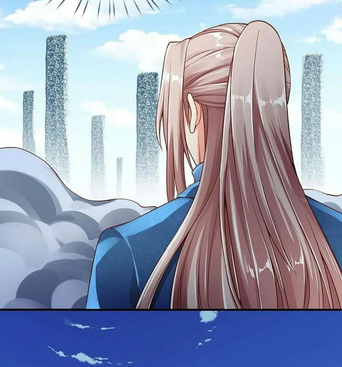 Read Immortal Reverence Dad (Colored) chapter 240 image 17 on Lezhin