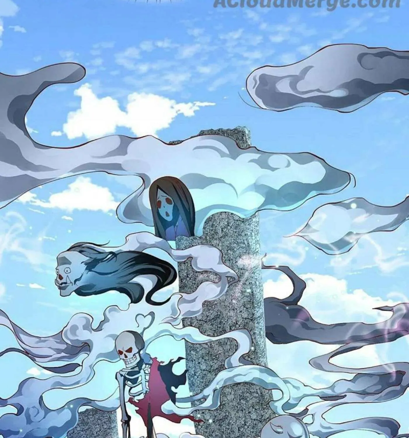 Read Immortal Reverence Dad (Colored) chapter 240 image 19 on Lezhin