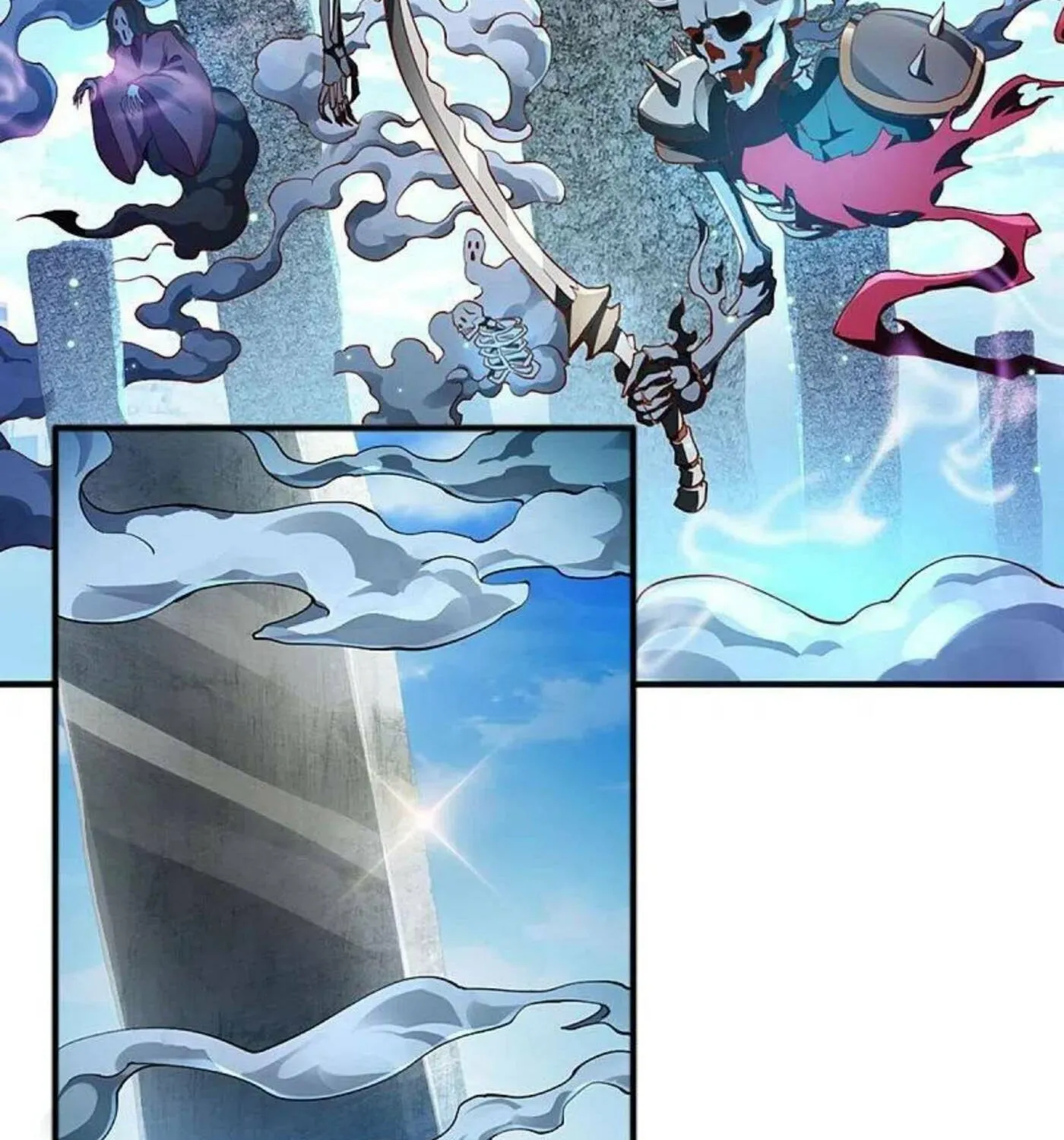 Read Immortal Reverence Dad (Colored) chapter 240 image 20 on Lezhin