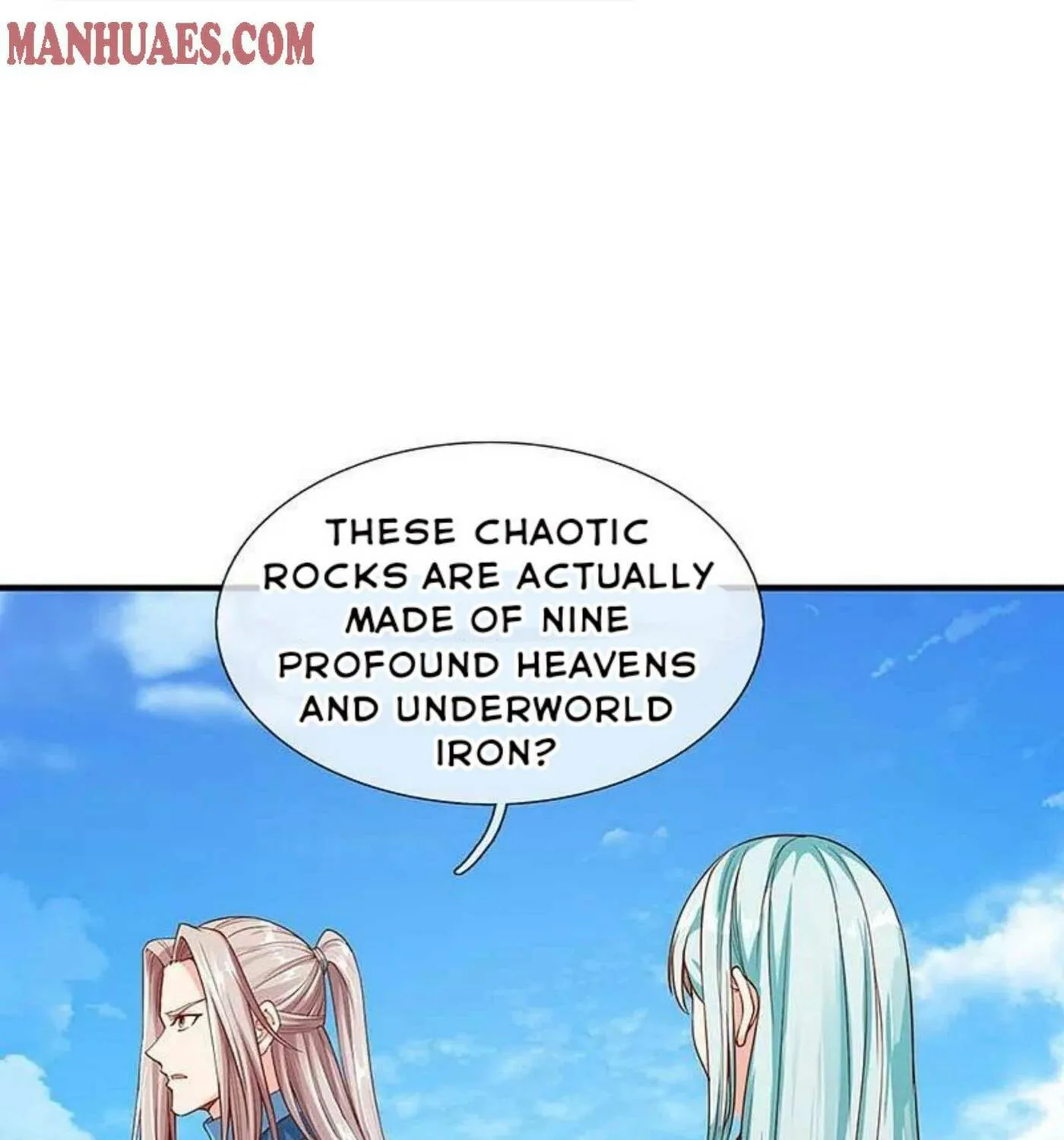 Read Immortal Reverence Dad (Colored) chapter 240 image 22 on Lezhin