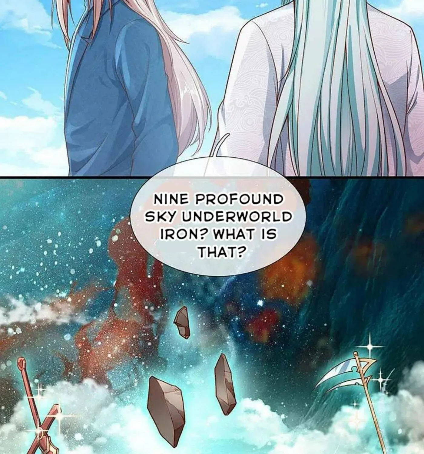 Read Immortal Reverence Dad (Colored) chapter 240 image 23 on Lezhin