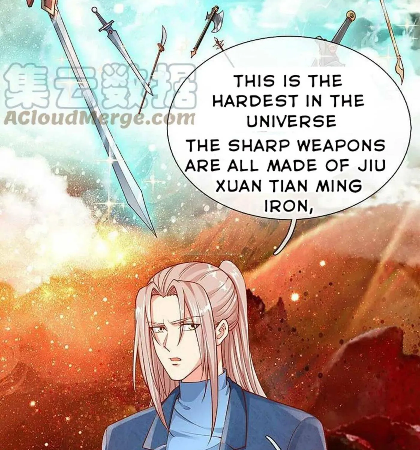 Read Immortal Reverence Dad (Colored) chapter 240 image 24 on Lezhin