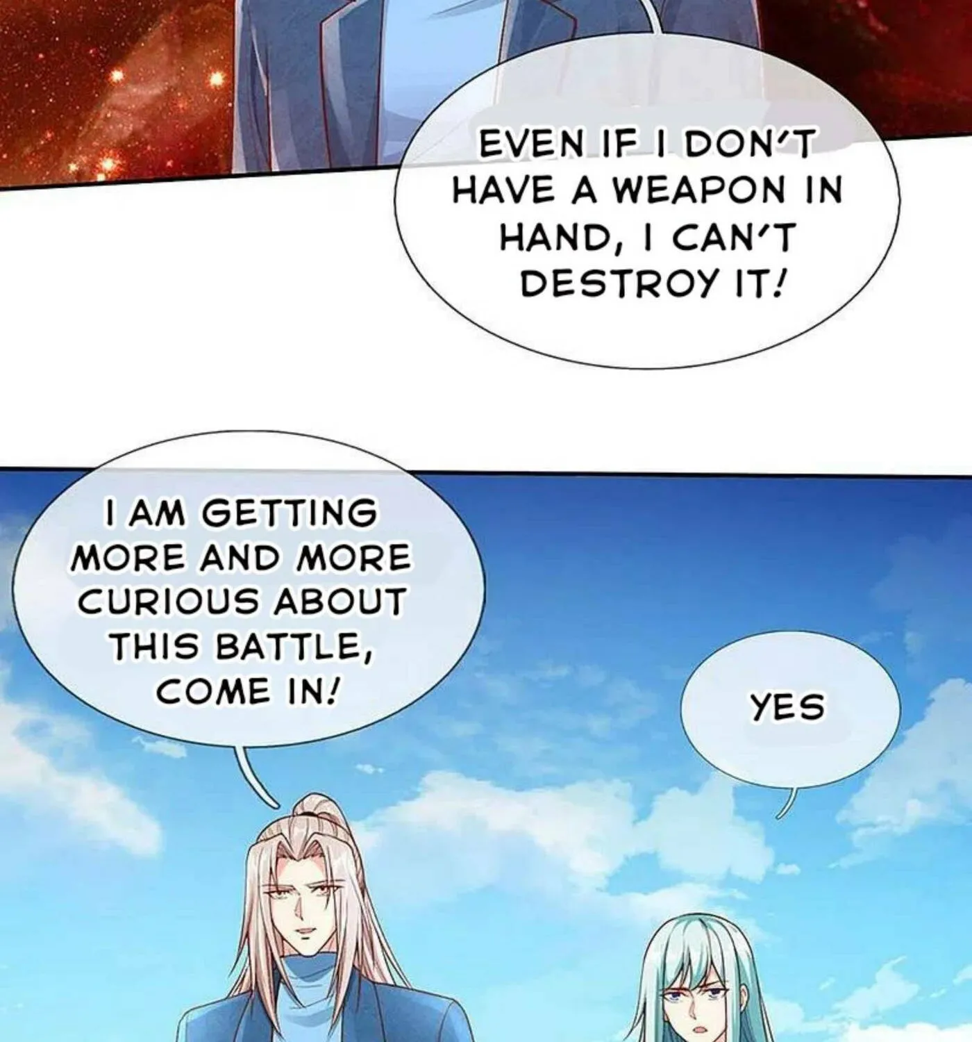 Read Immortal Reverence Dad (Colored) chapter 240 image 25 on Lezhin