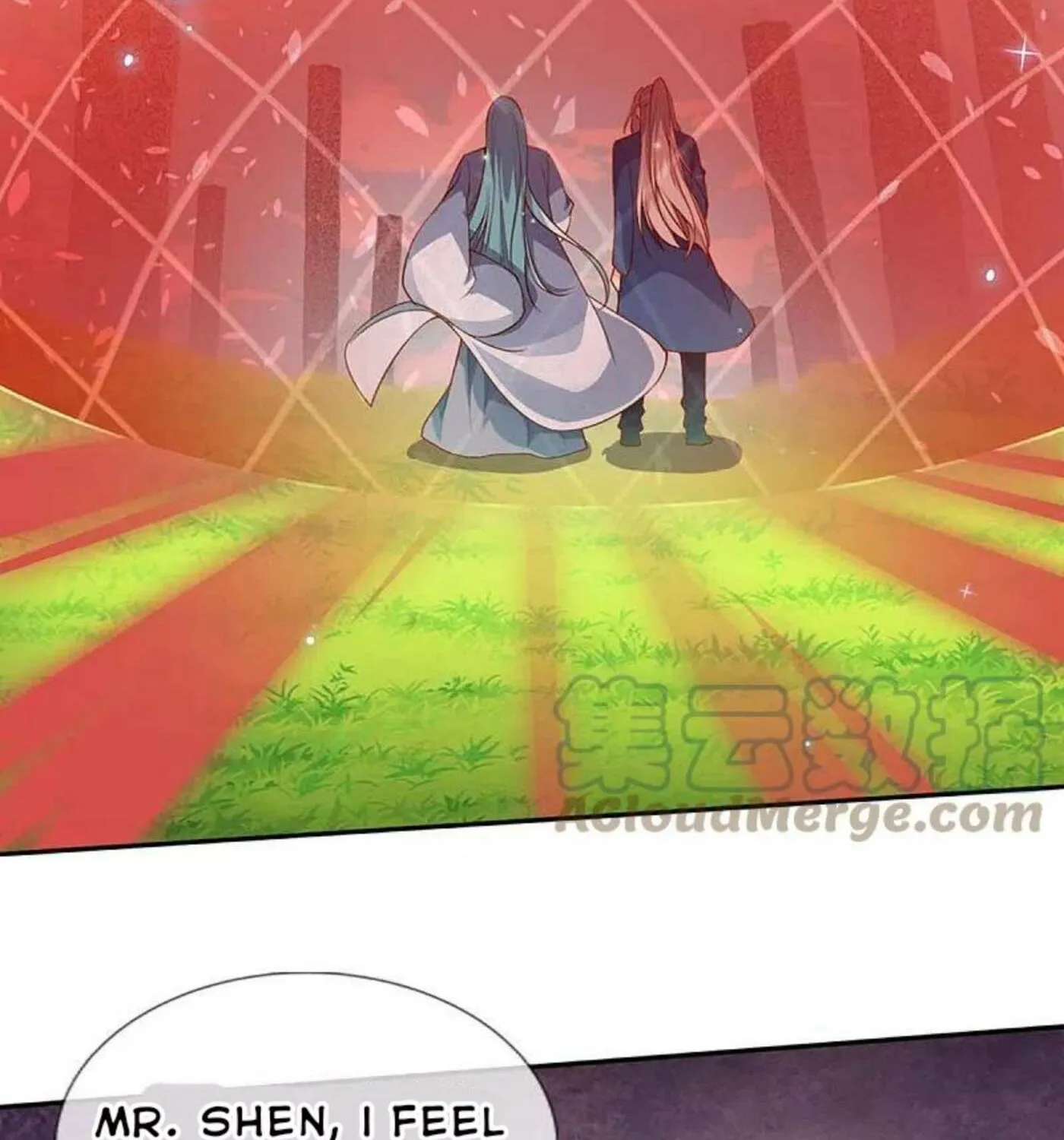 Read Immortal Reverence Dad (Colored) chapter 240 image 29 on Lezhin