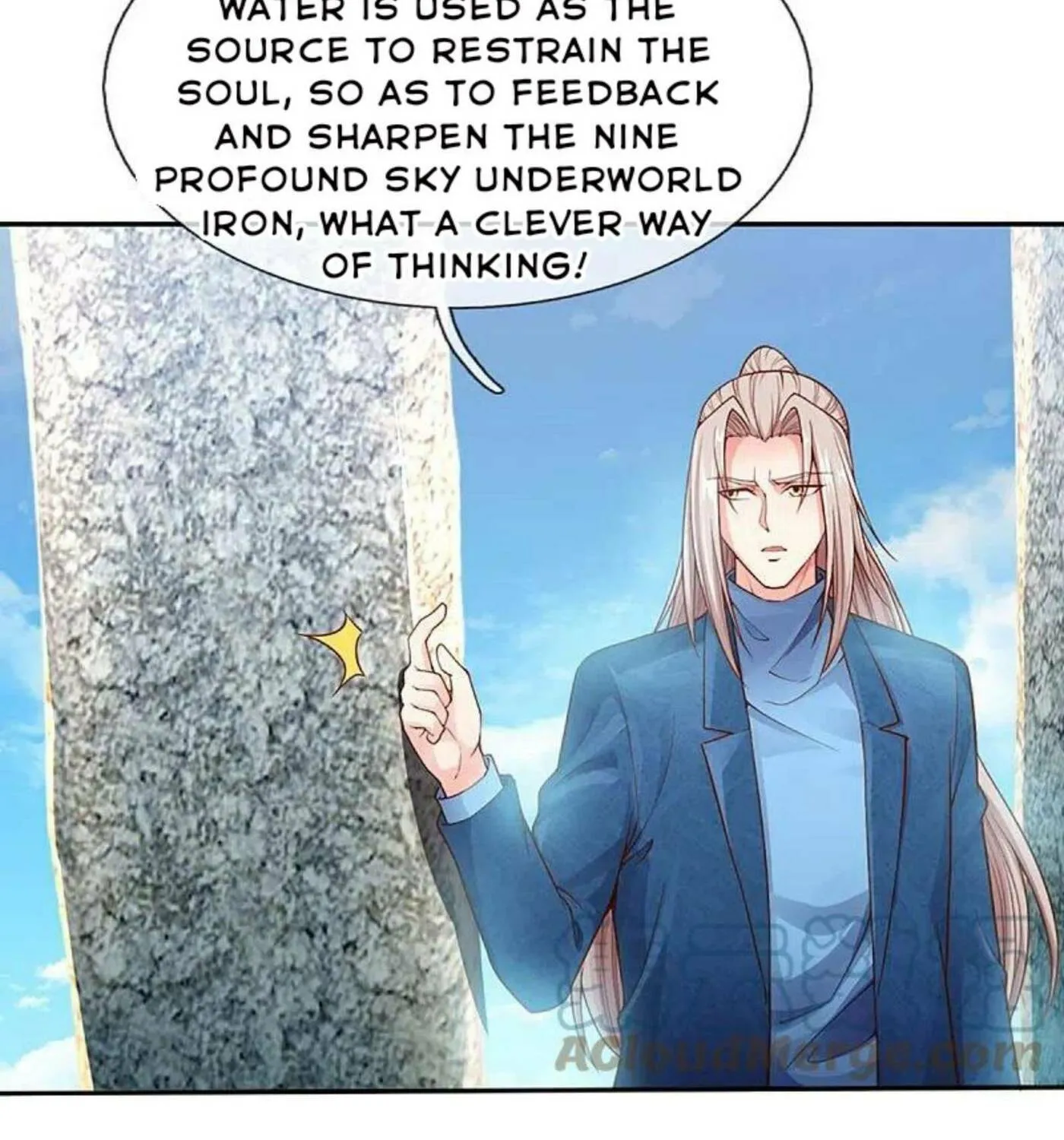 Read Immortal Reverence Dad (Colored) chapter 240 image 32 on Lezhin