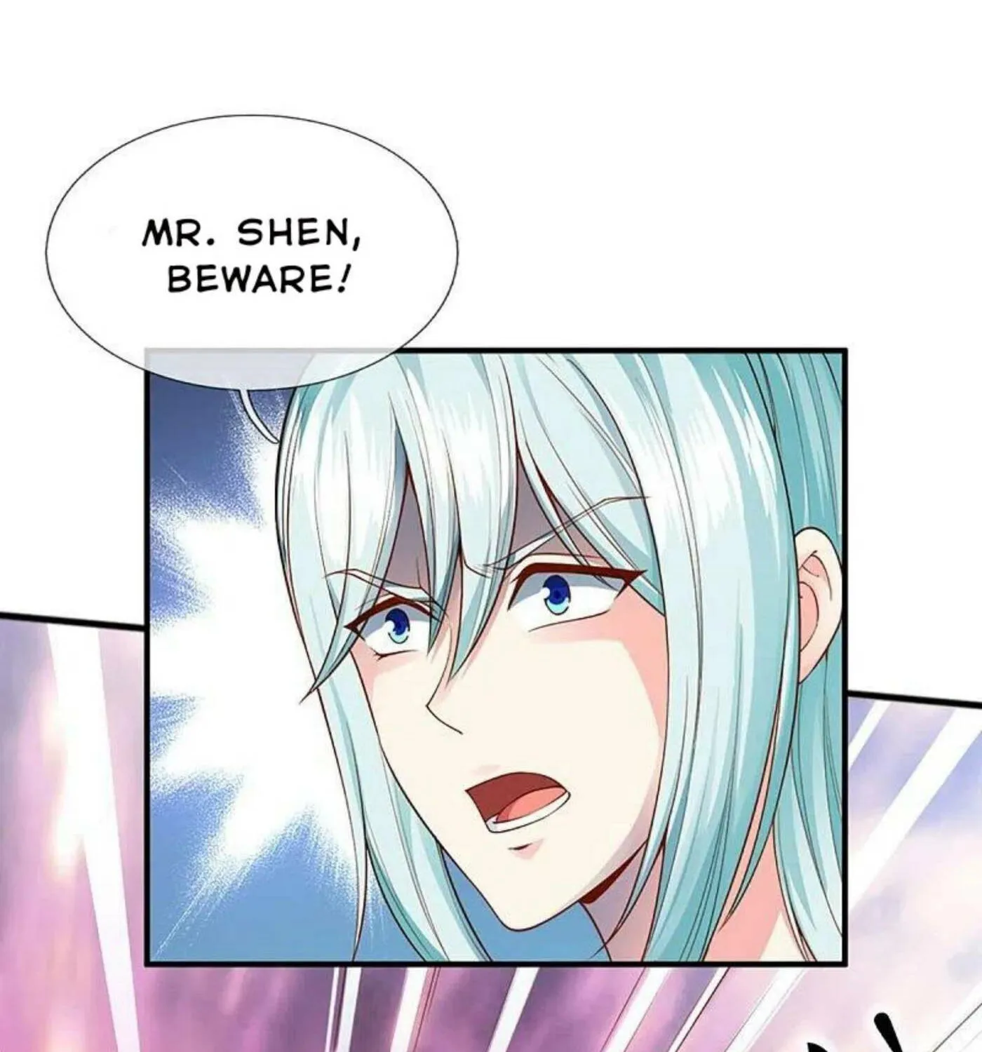 Read Immortal Reverence Dad (Colored) chapter 240 image 33 on Lezhin