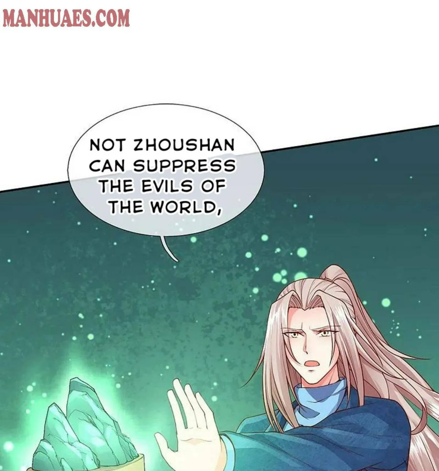 Read Immortal Reverence Dad (Colored) chapter 240 image 36 on Lezhin