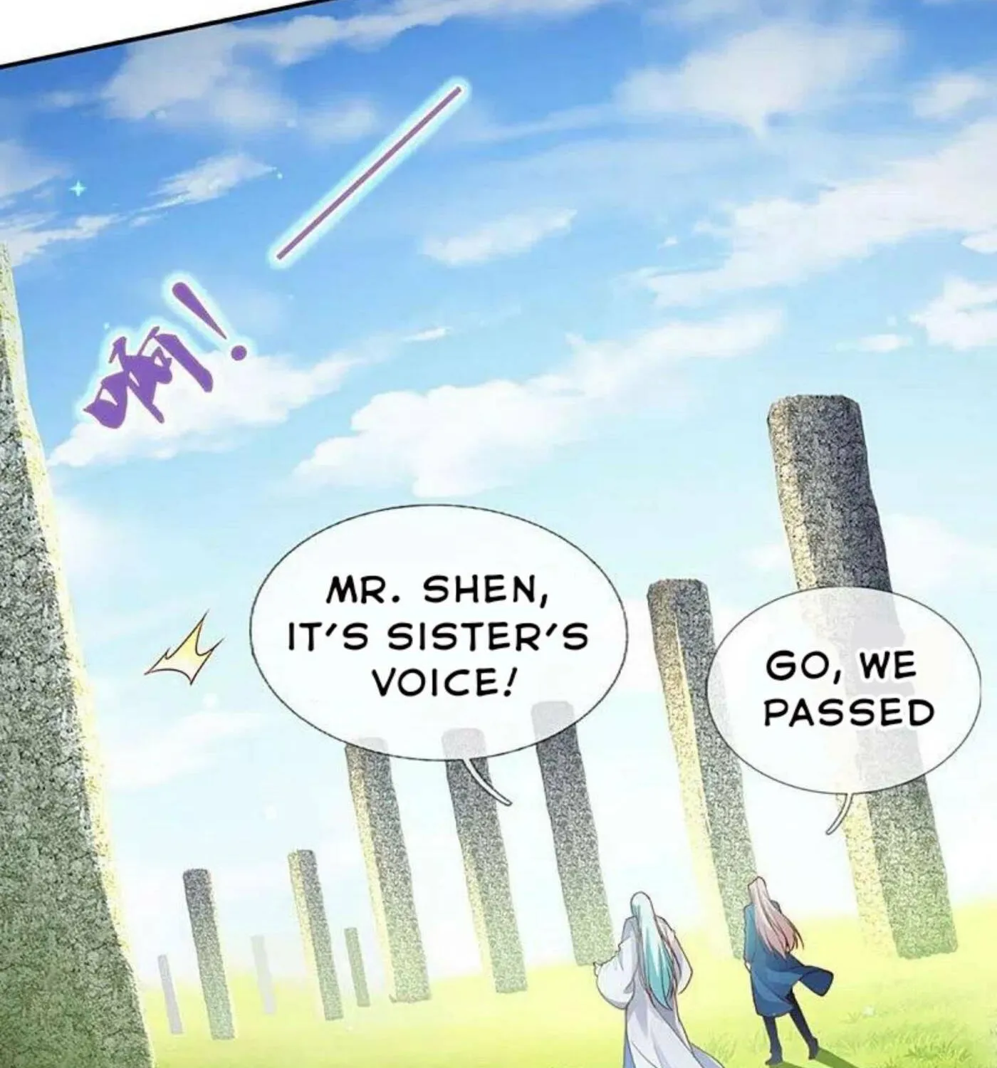 Read Immortal Reverence Dad (Colored) chapter 240 image 41 on Lezhin