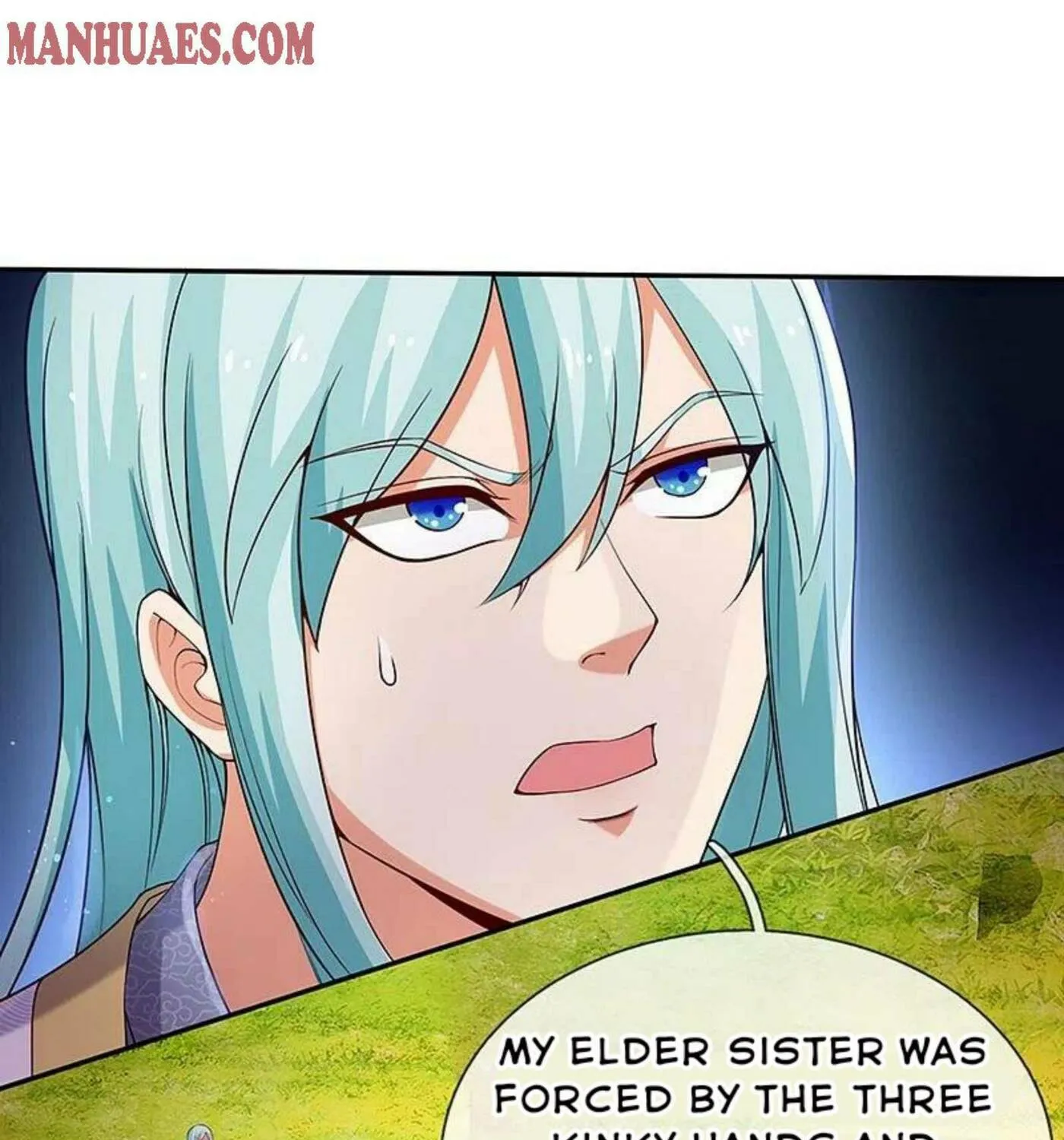 Read Immortal Reverence Dad (Colored) chapter 240 image 7 on Lezhin