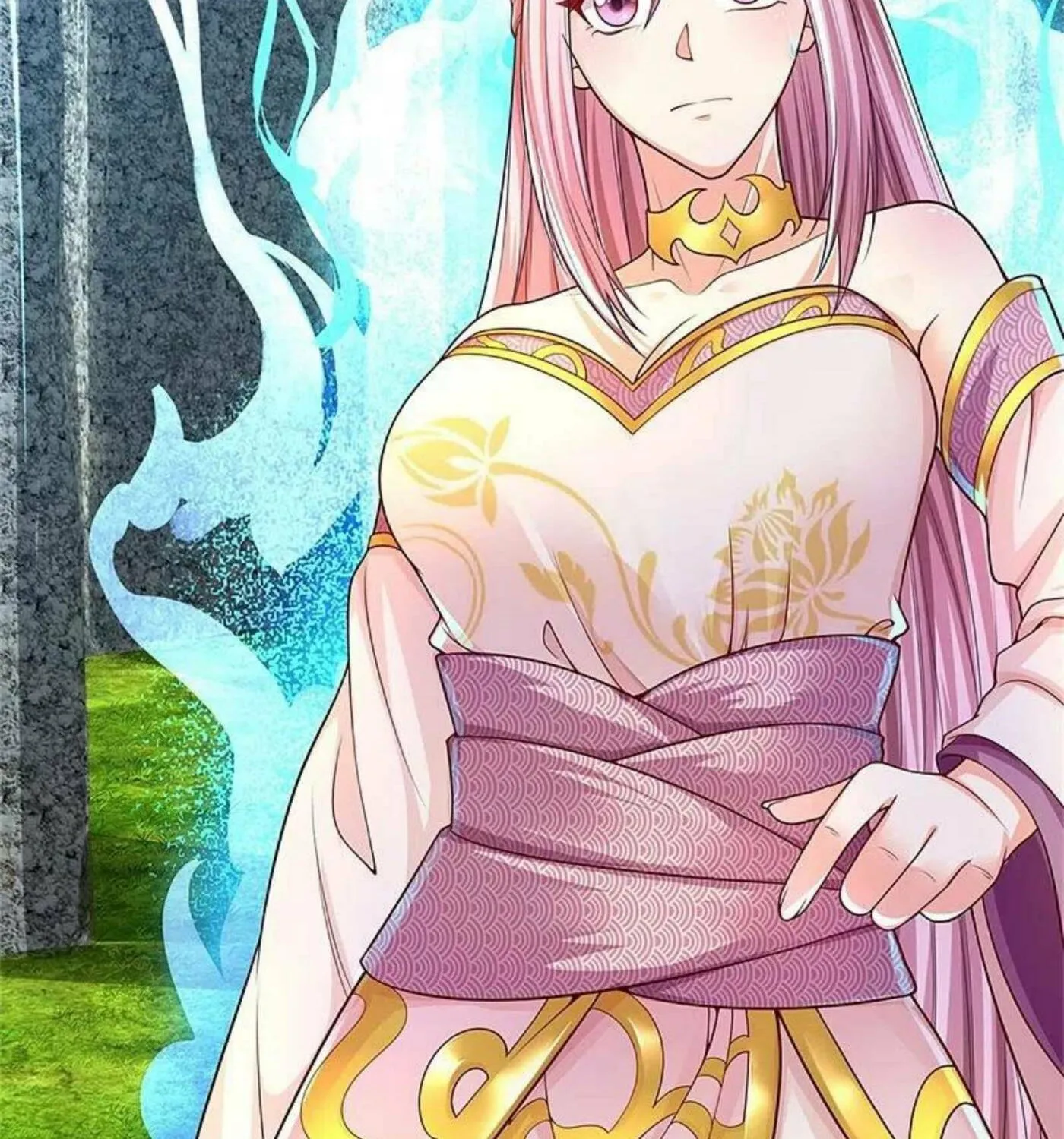 Read Immortal Reverence Dad (Colored) chapter 241 image 18 on Lezhin
