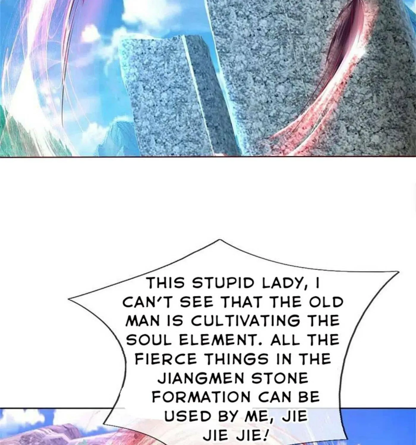 Read Immortal Reverence Dad (Colored) chapter 241 image 20 on Lezhin