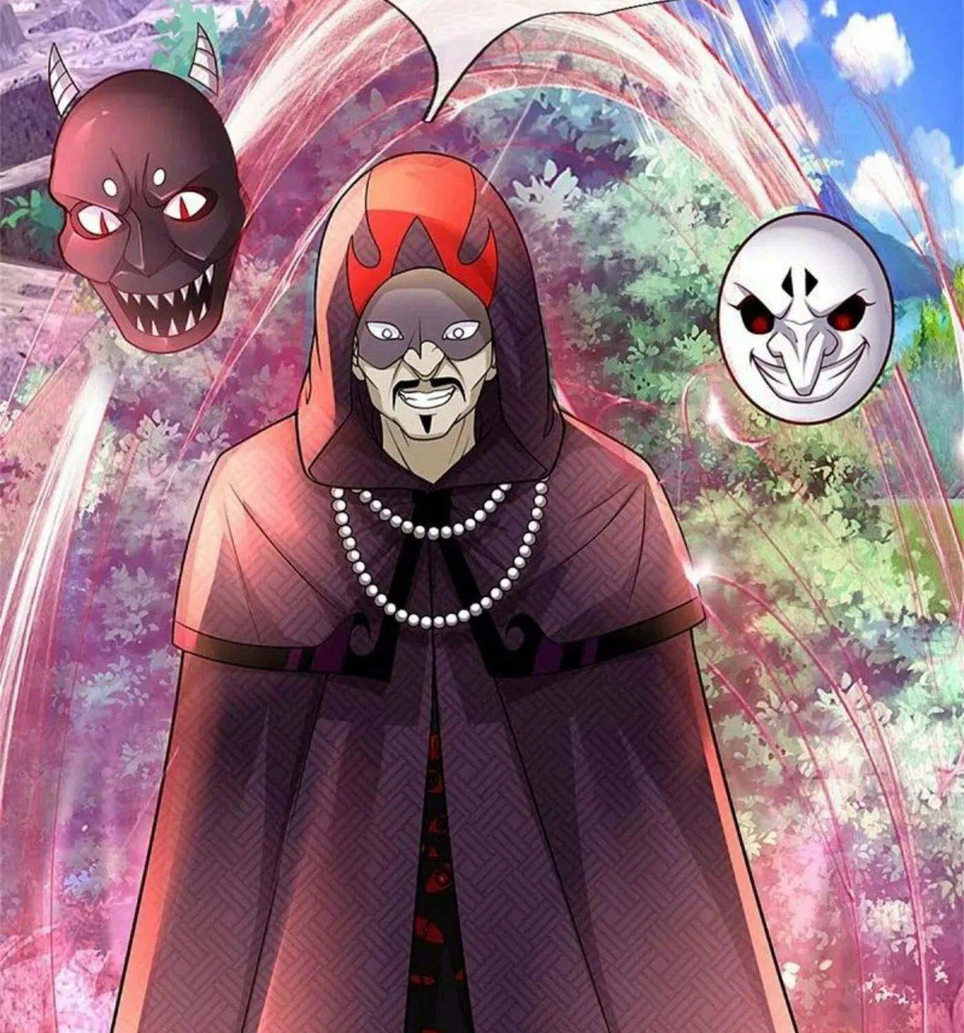 Read Immortal Reverence Dad (Colored) chapter 241 image 21 on Lezhin
