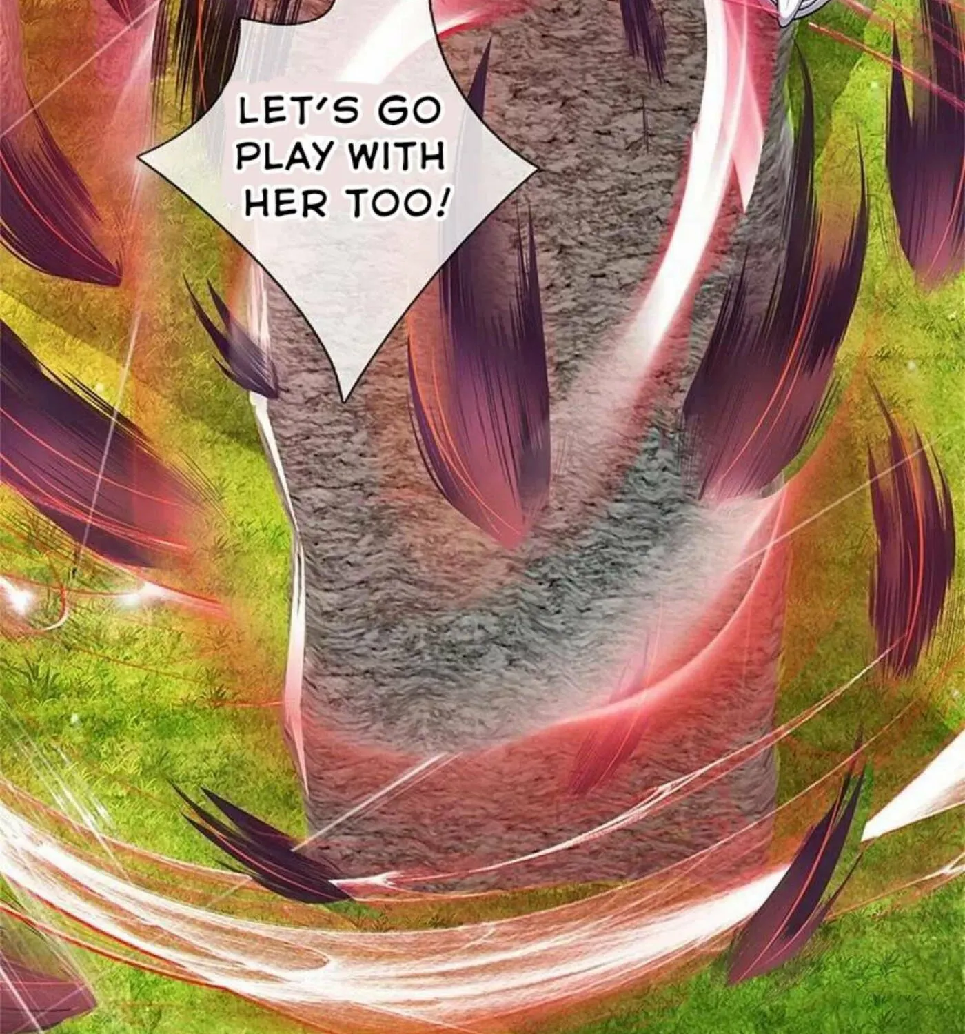 Read Immortal Reverence Dad (Colored) chapter 241 image 25 on Lezhin
