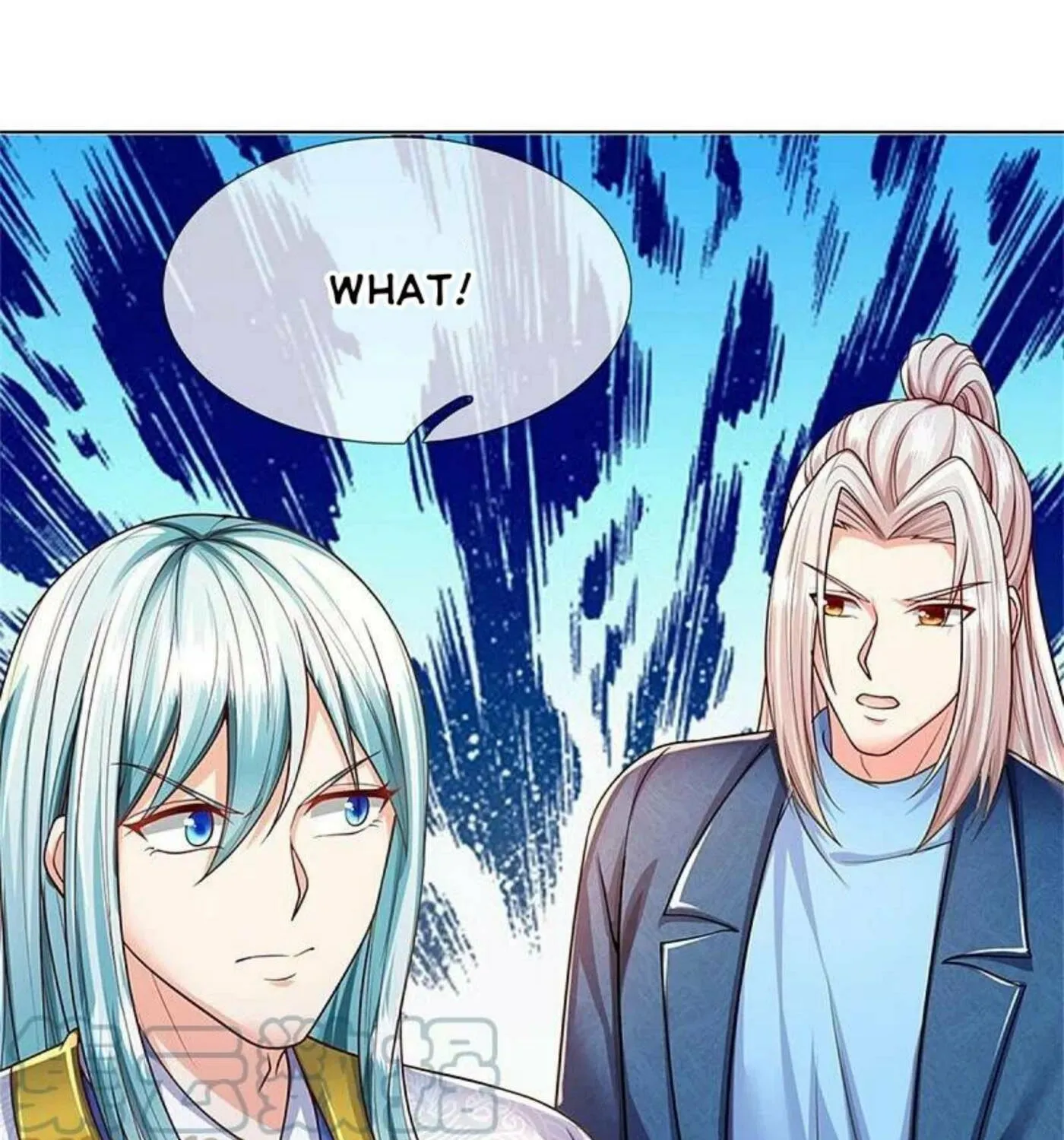 Read Immortal Reverence Dad (Colored) chapter 241 image 29 on Lezhin
