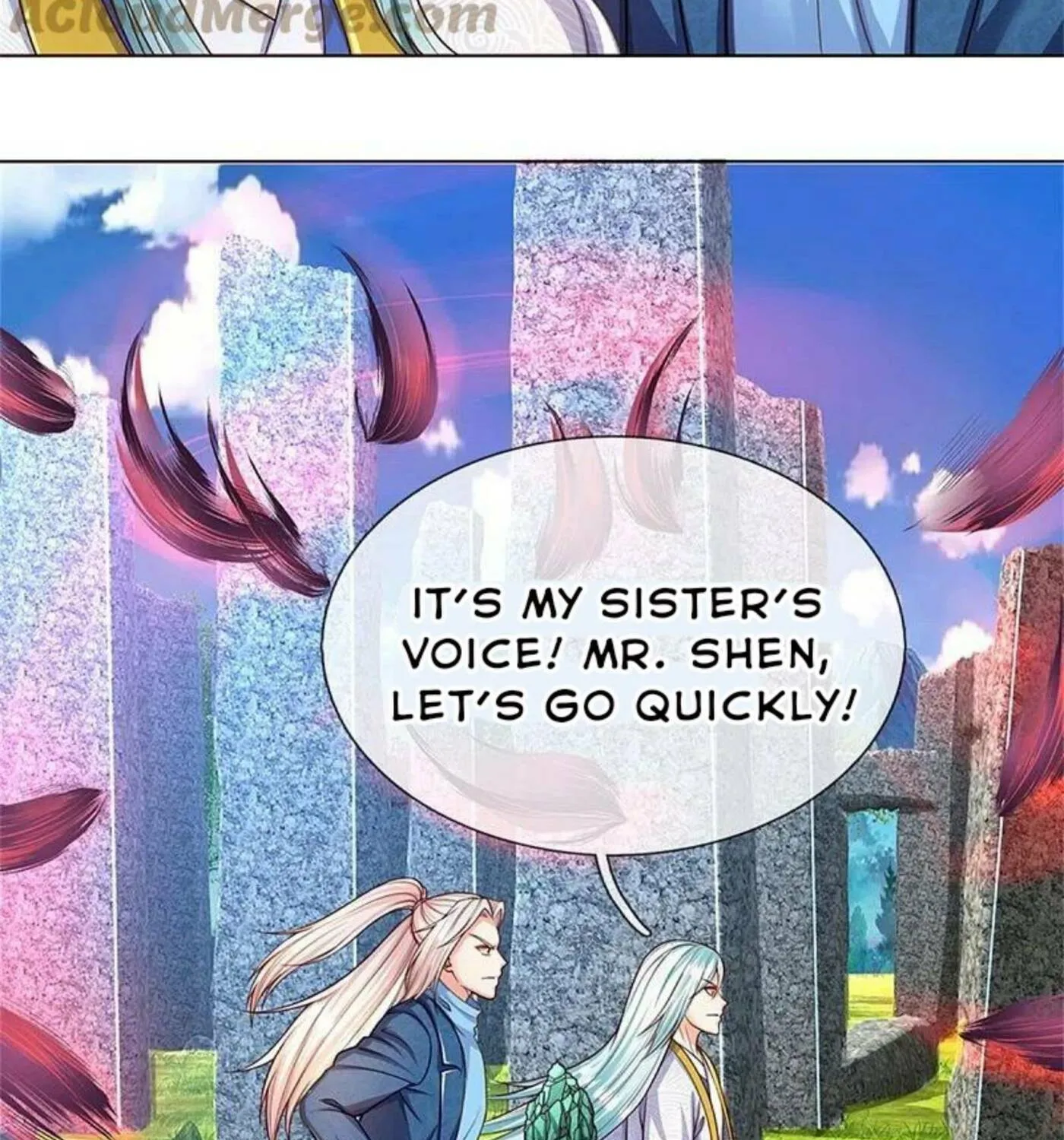 Read Immortal Reverence Dad (Colored) chapter 241 image 30 on Lezhin