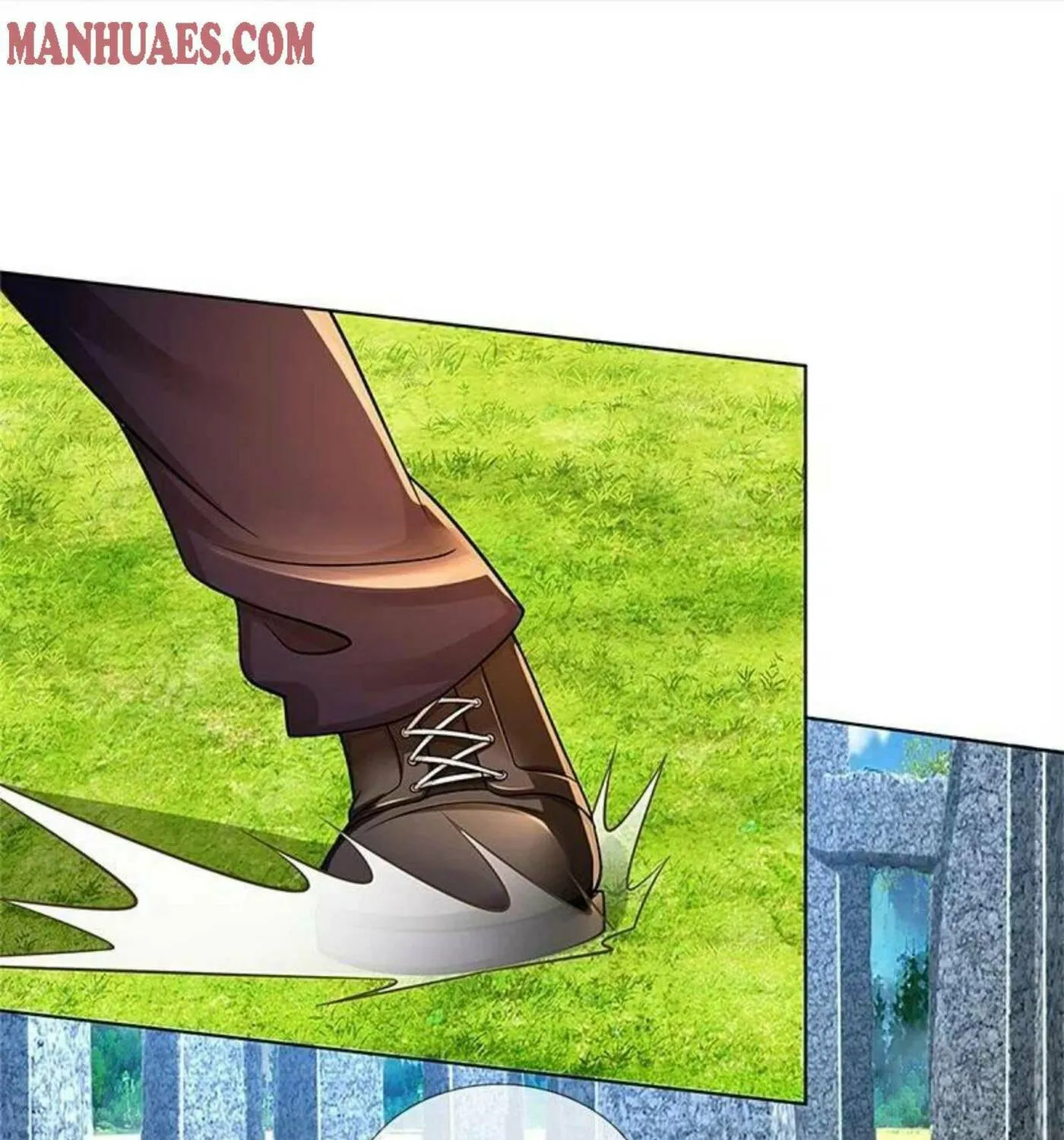 Read Immortal Reverence Dad (Colored) chapter 241 image 32 on Lezhin