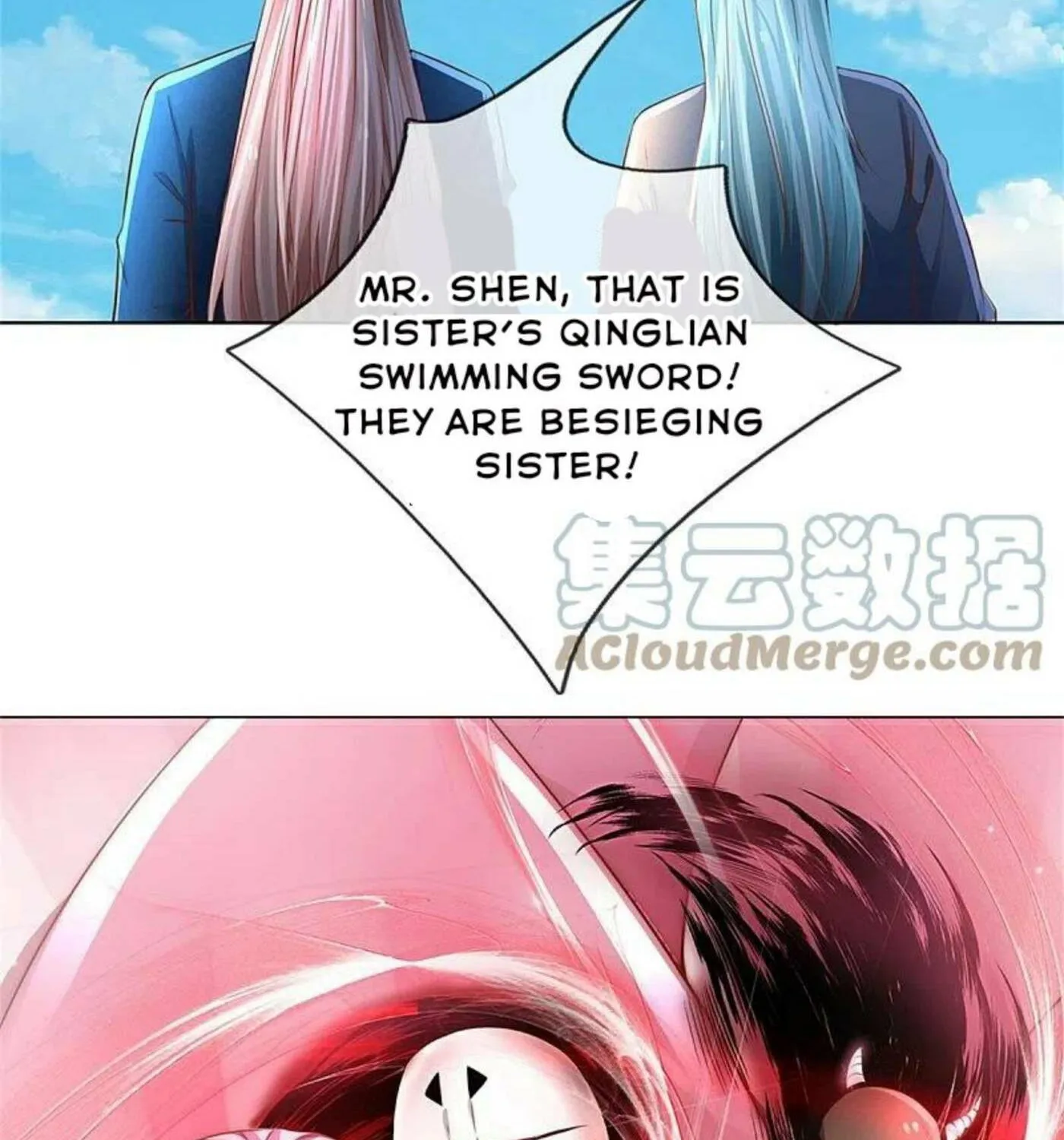 Read Immortal Reverence Dad (Colored) chapter 241 image 37 on Lezhin