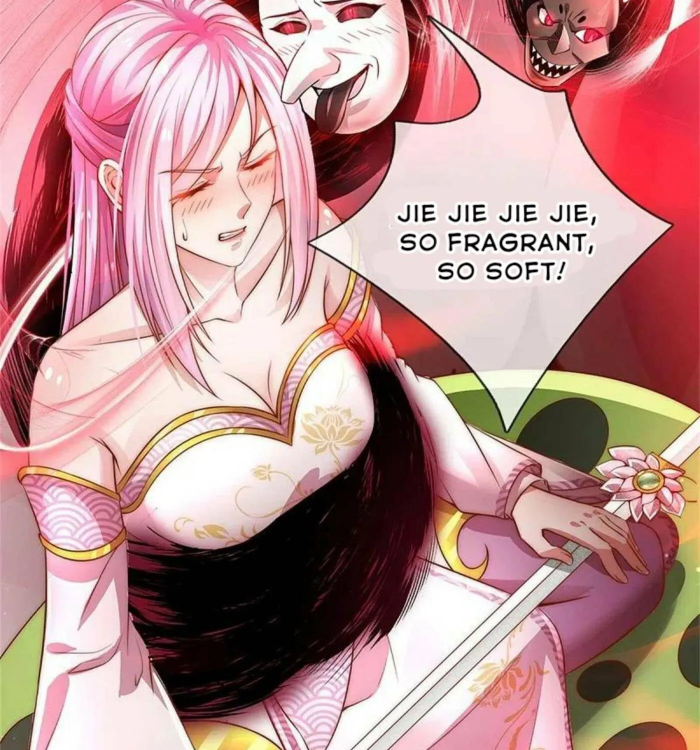 Read Immortal Reverence Dad (Colored) chapter 241 image 38 on Lezhin