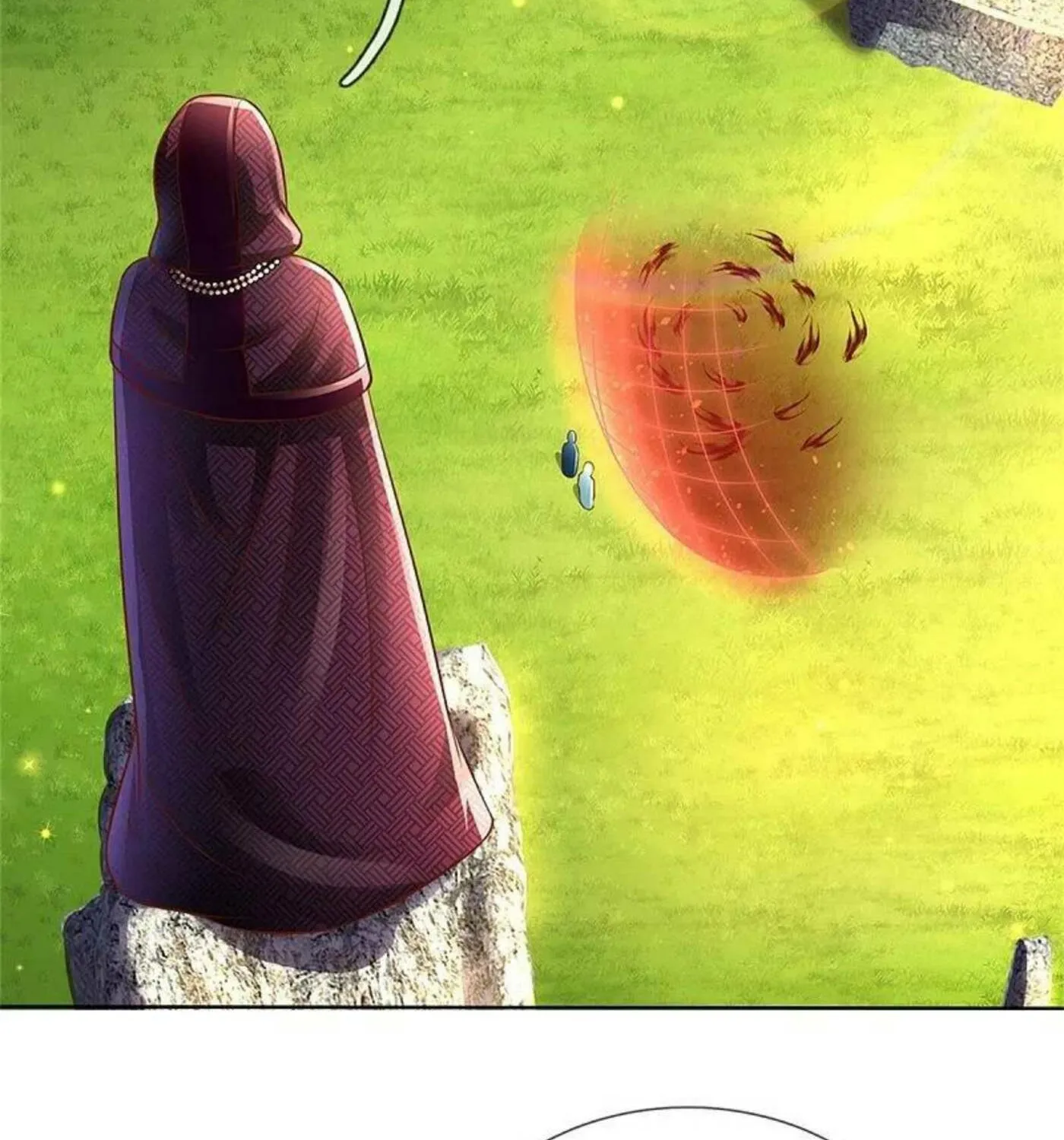 Read Immortal Reverence Dad (Colored) chapter 241 image 51 on Lezhin