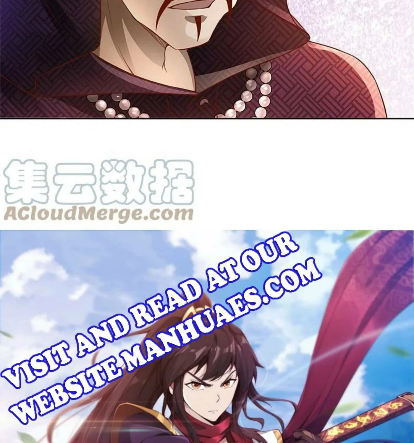Read Immortal Reverence Dad (Colored) chapter 241 image 53 on Lezhin