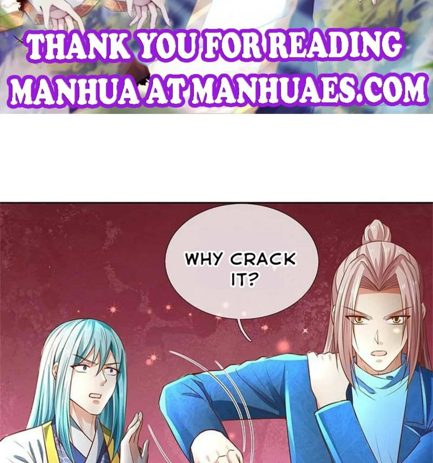 Read Immortal Reverence Dad (Colored) chapter 242 image 1 on Lezhin