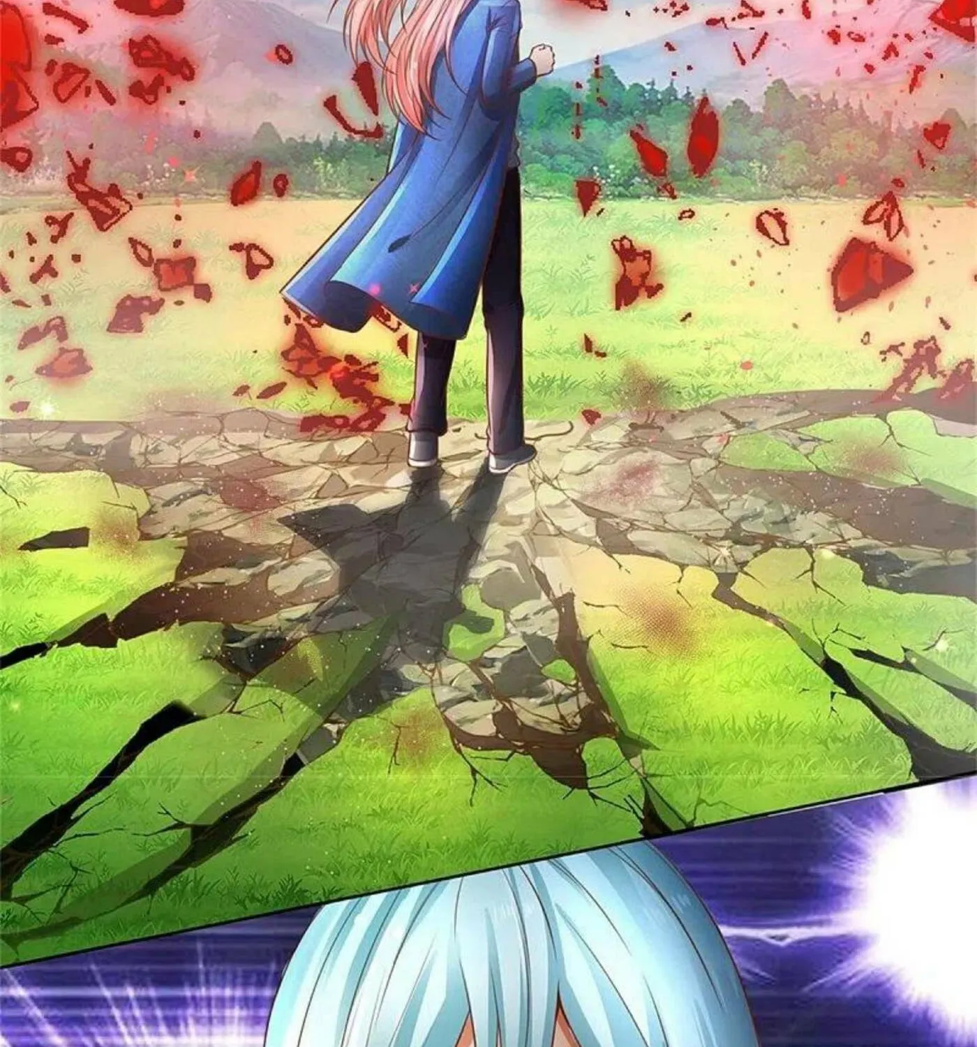 Read Immortal Reverence Dad (Colored) chapter 242 image 12 on Lezhin
