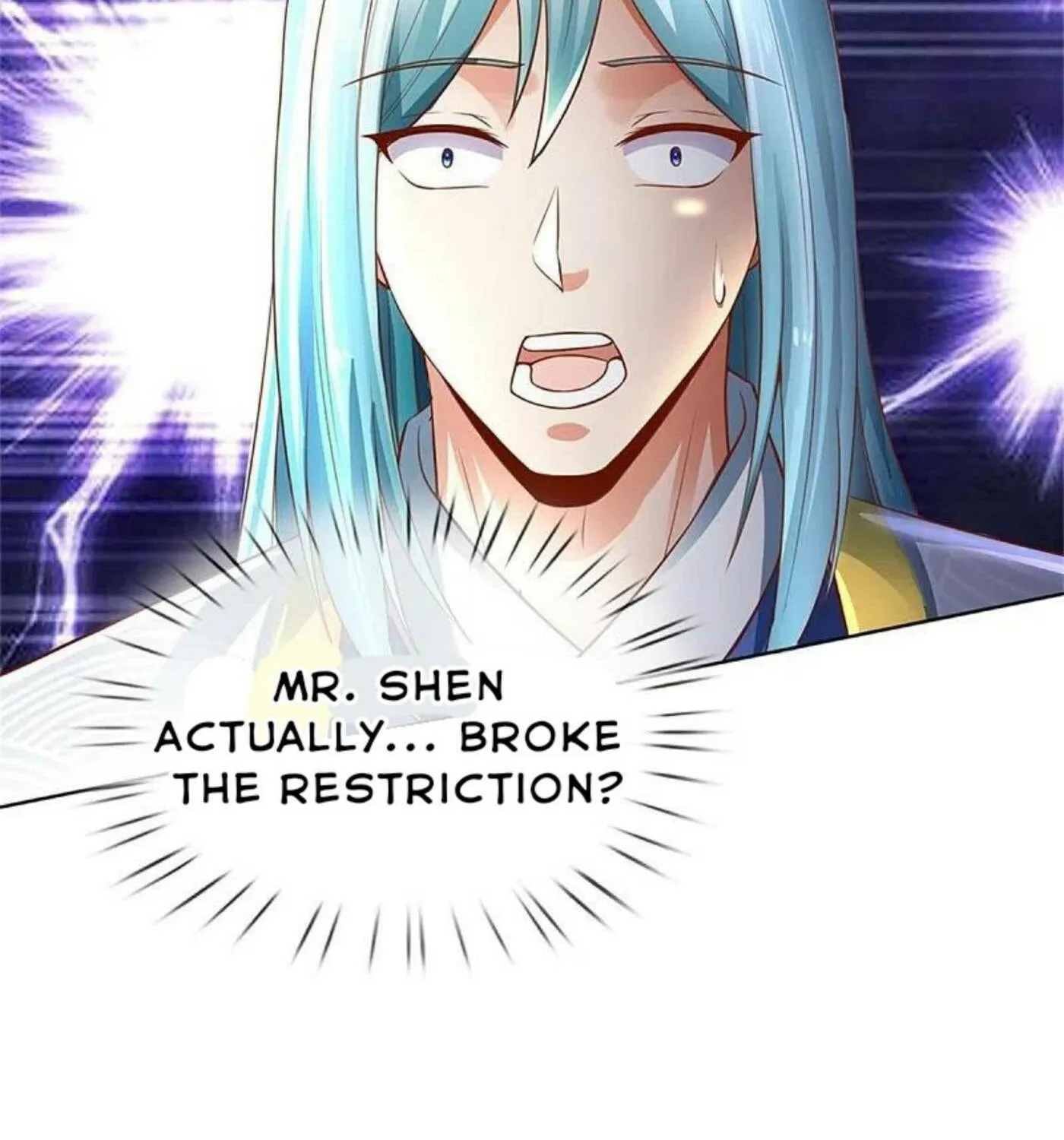 Read Immortal Reverence Dad (Colored) chapter 242 image 13 on Lezhin