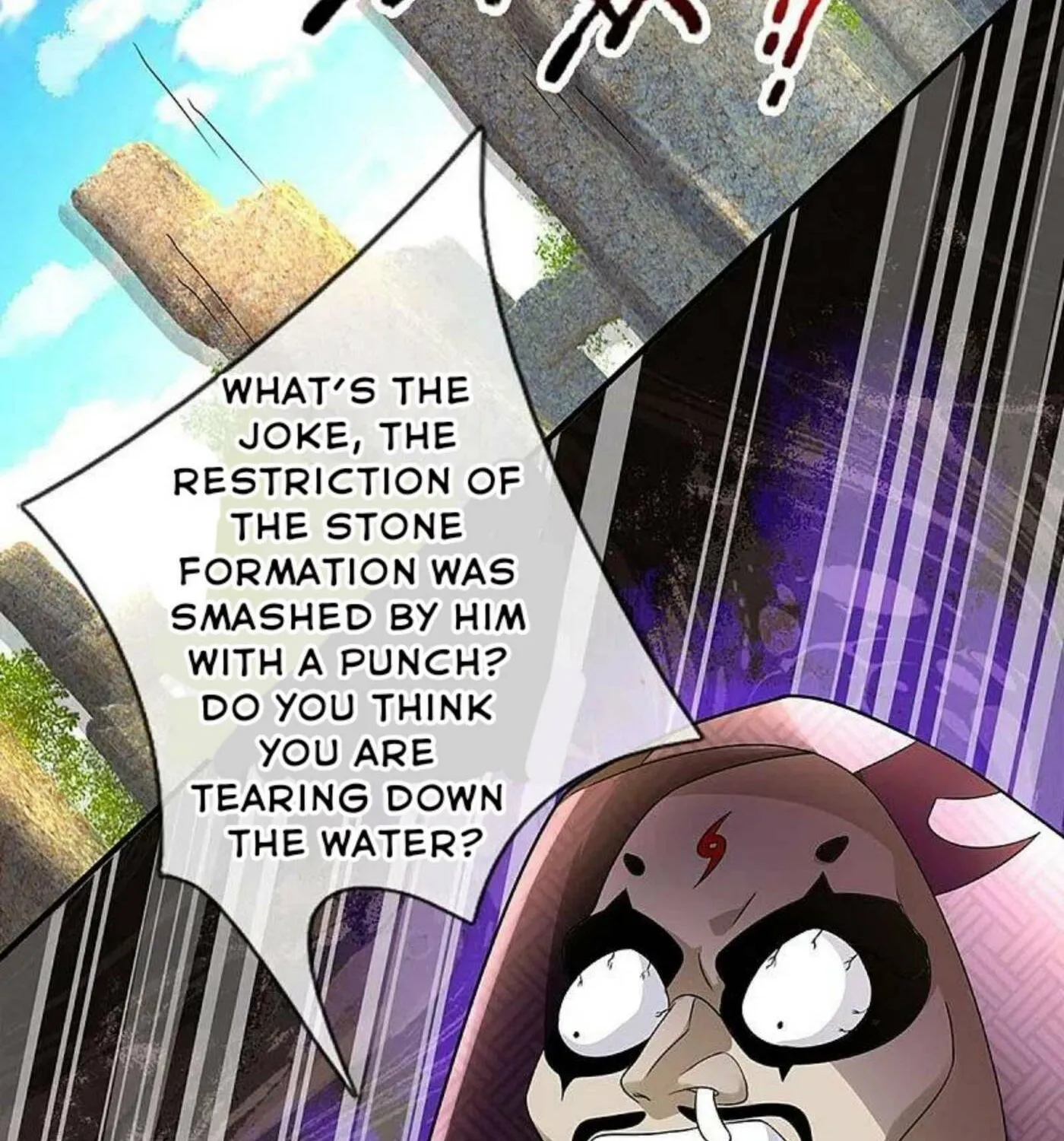 Read Immortal Reverence Dad (Colored) chapter 242 image 16 on Lezhin