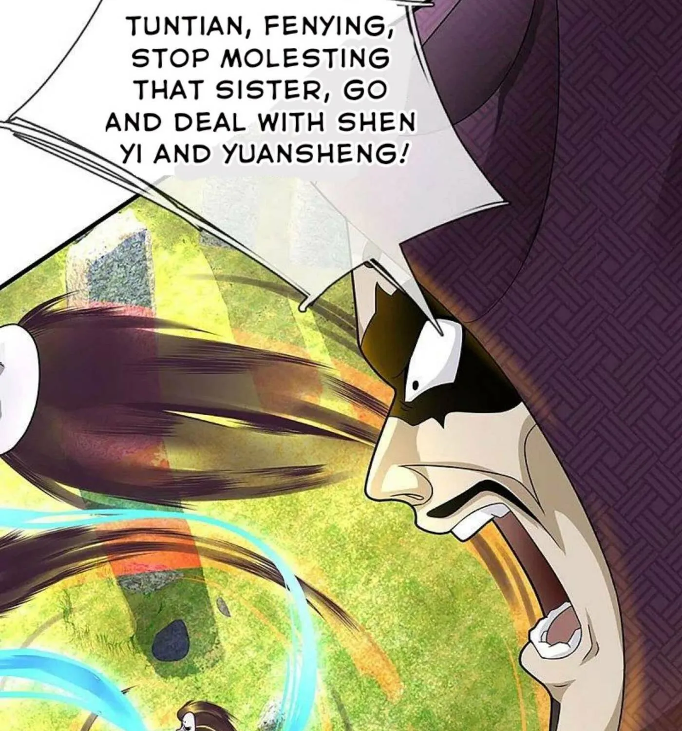 Read Immortal Reverence Dad (Colored) chapter 242 image 19 on Lezhin