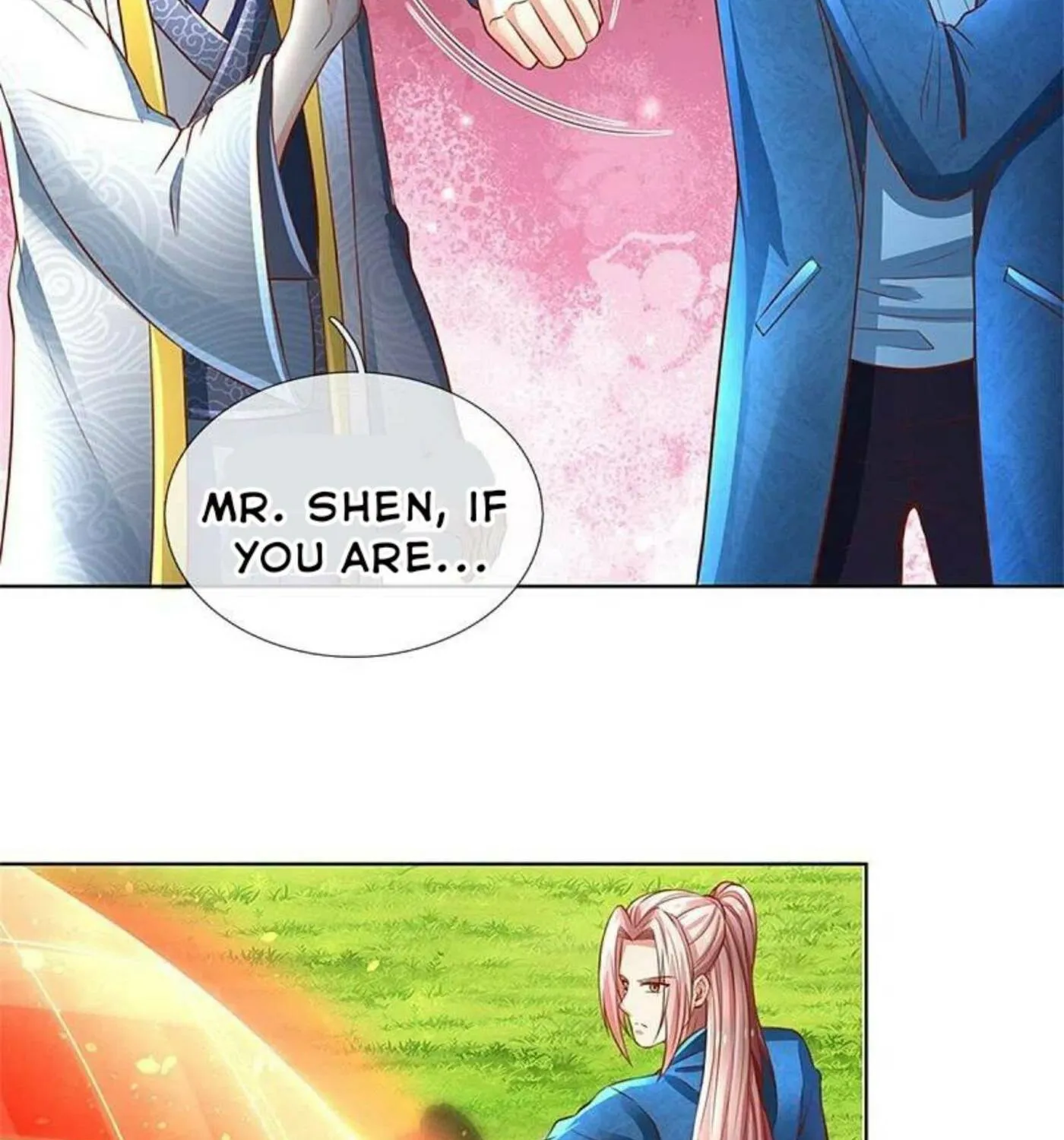 Read Immortal Reverence Dad (Colored) chapter 242 image 2 on Lezhin