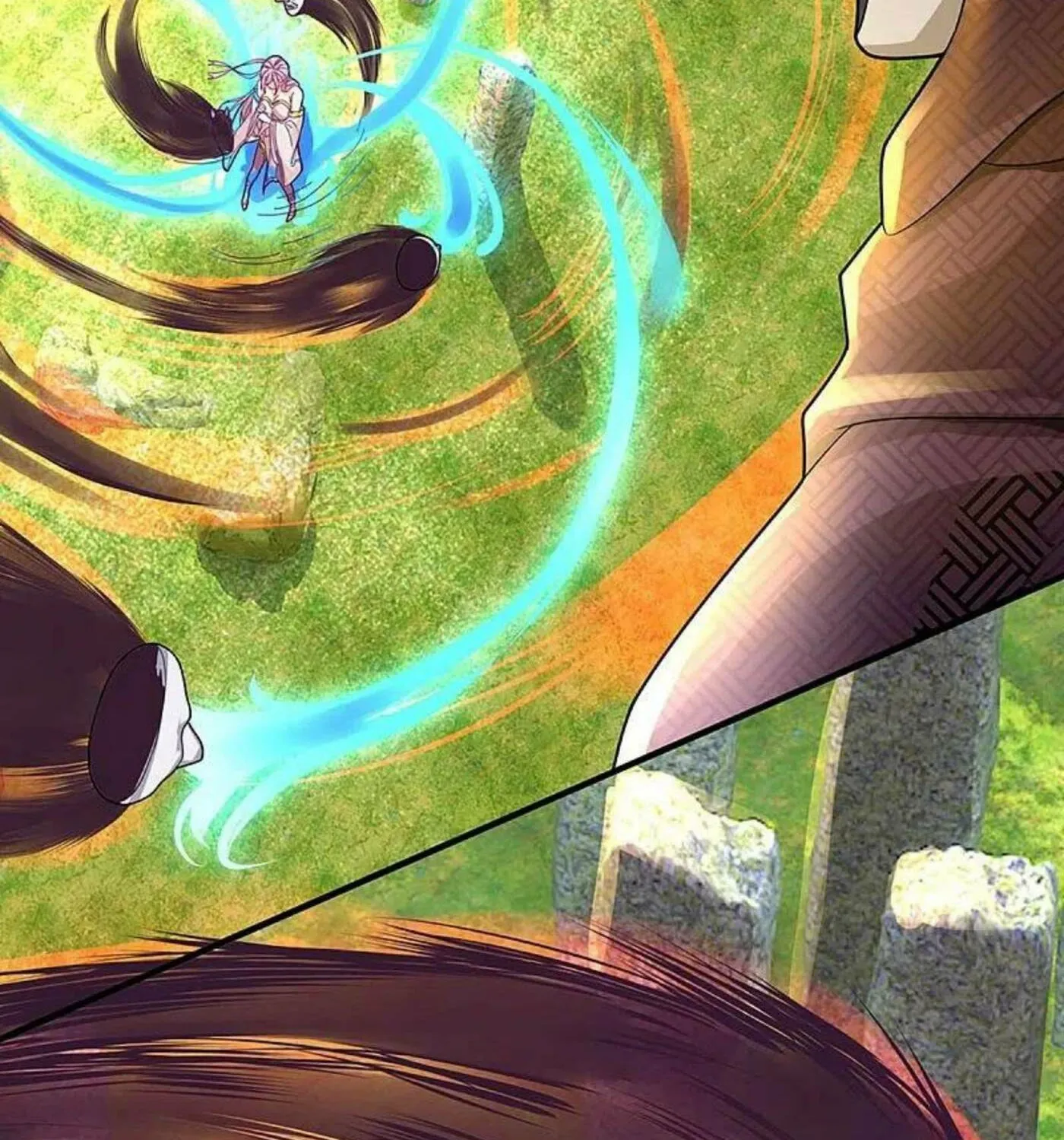 Read Immortal Reverence Dad (Colored) chapter 242 image 20 on Lezhin