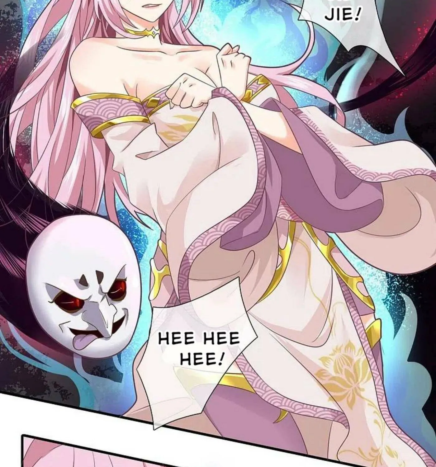 Read Immortal Reverence Dad (Colored) chapter 242 image 25 on Lezhin
