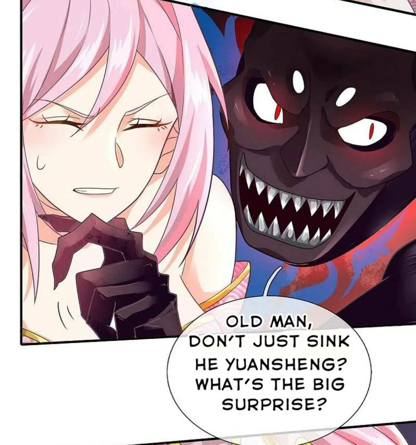 Read Immortal Reverence Dad (Colored) chapter 242 image 26 on Lezhin